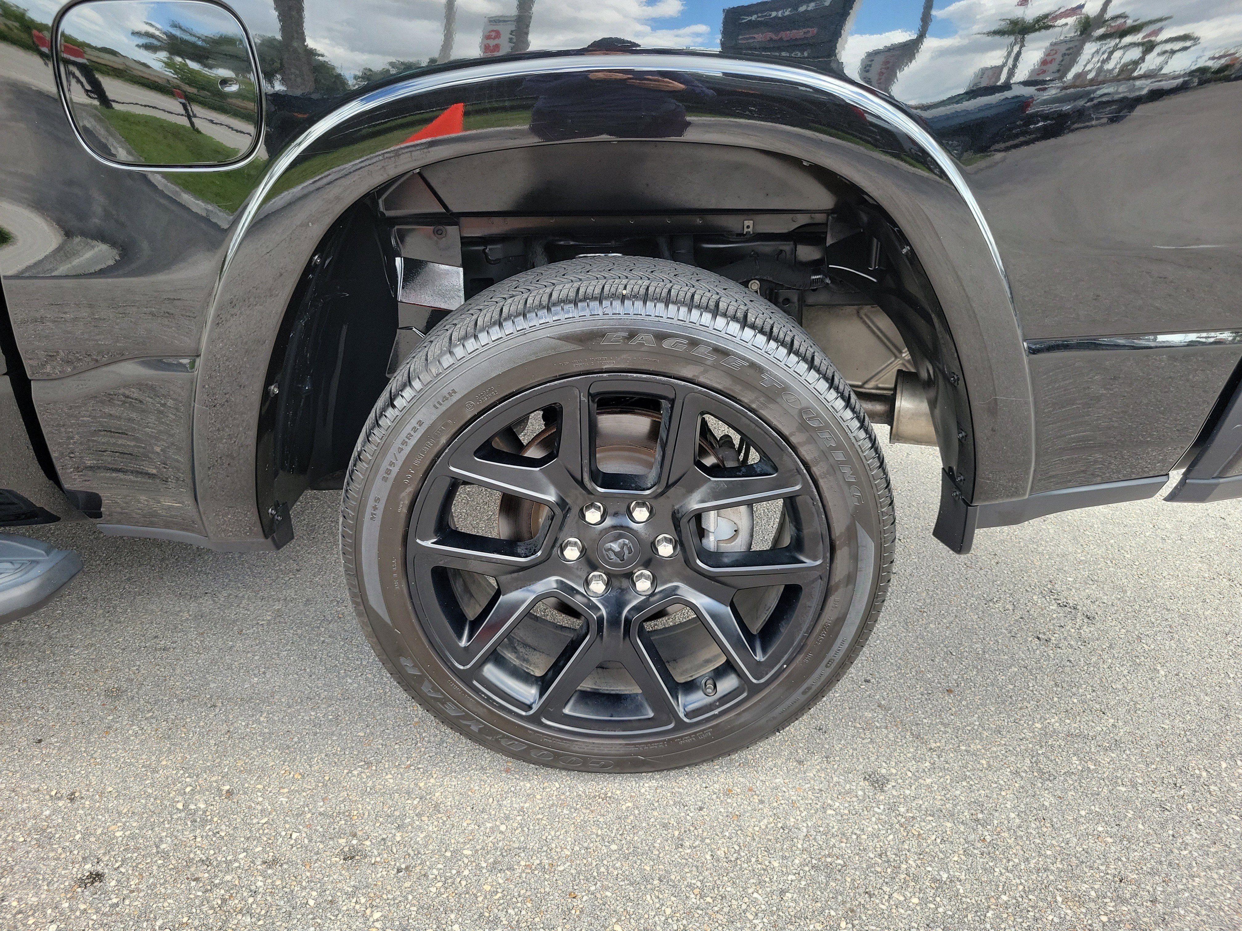 2021 RAM 1500 Laramie