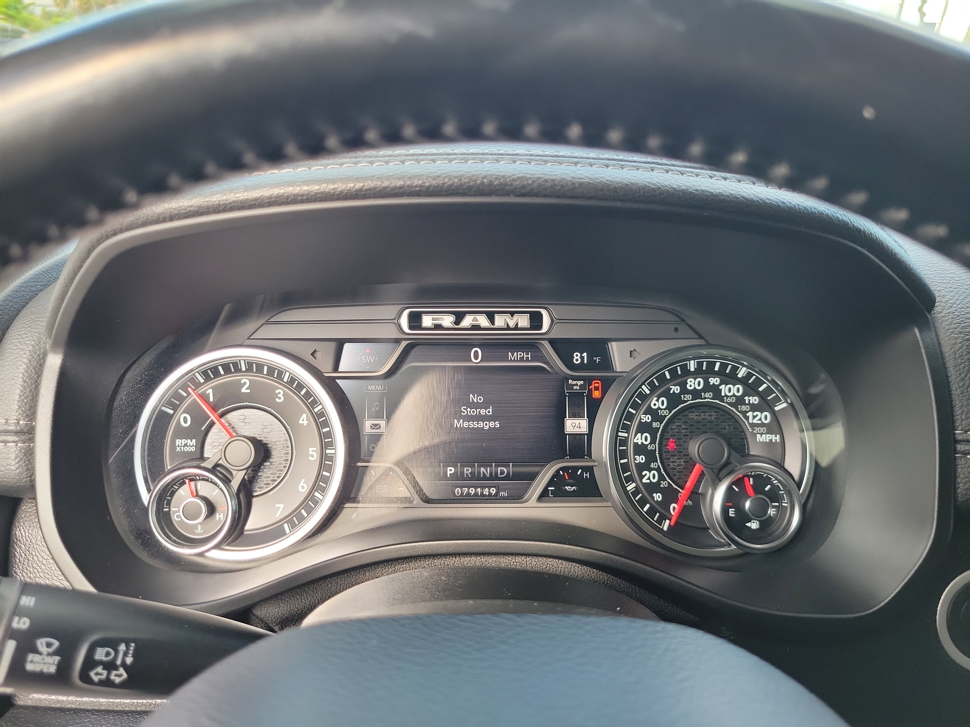 2021 RAM 1500 Laramie