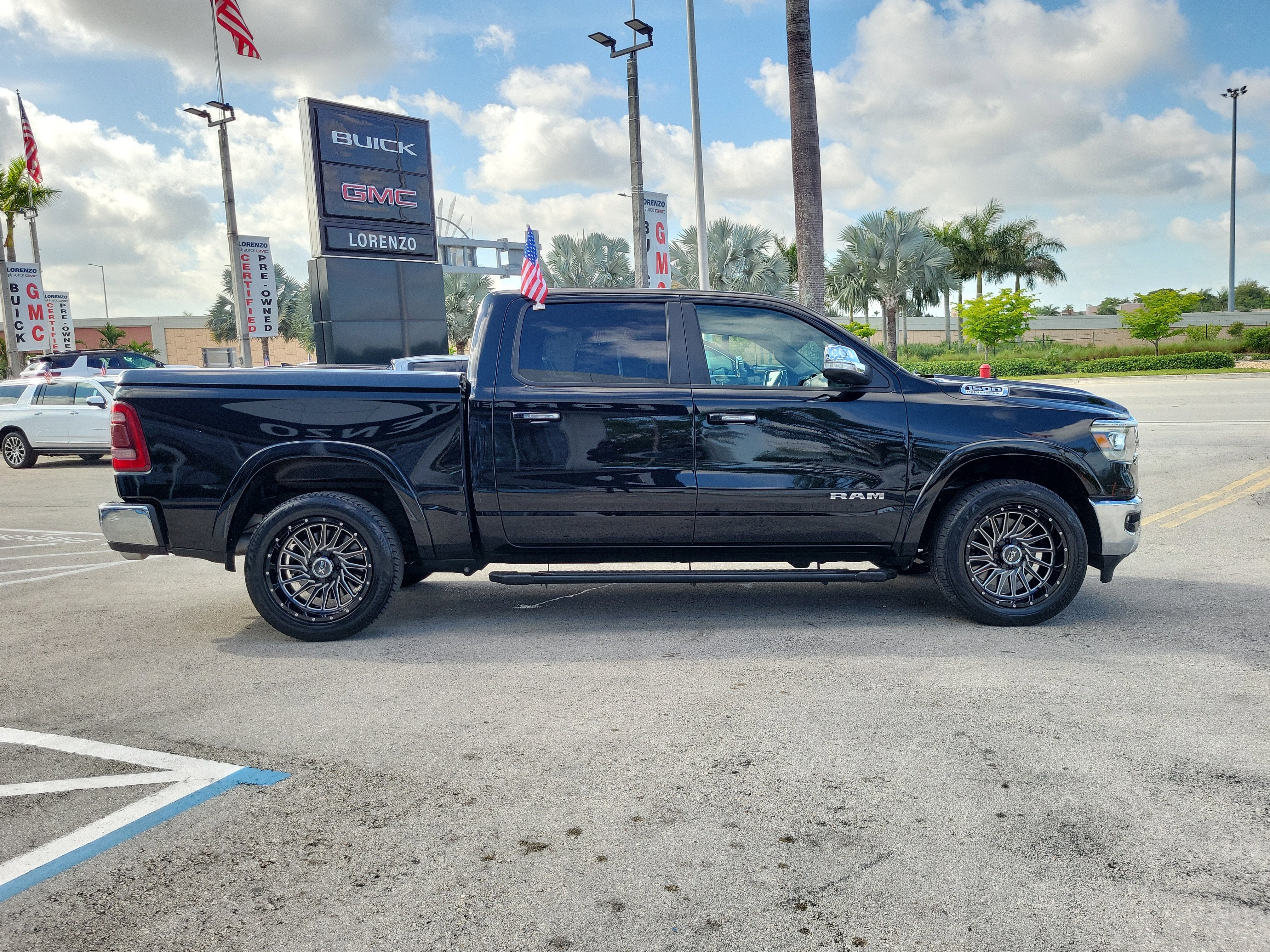 2021 RAM 1500 Laramie