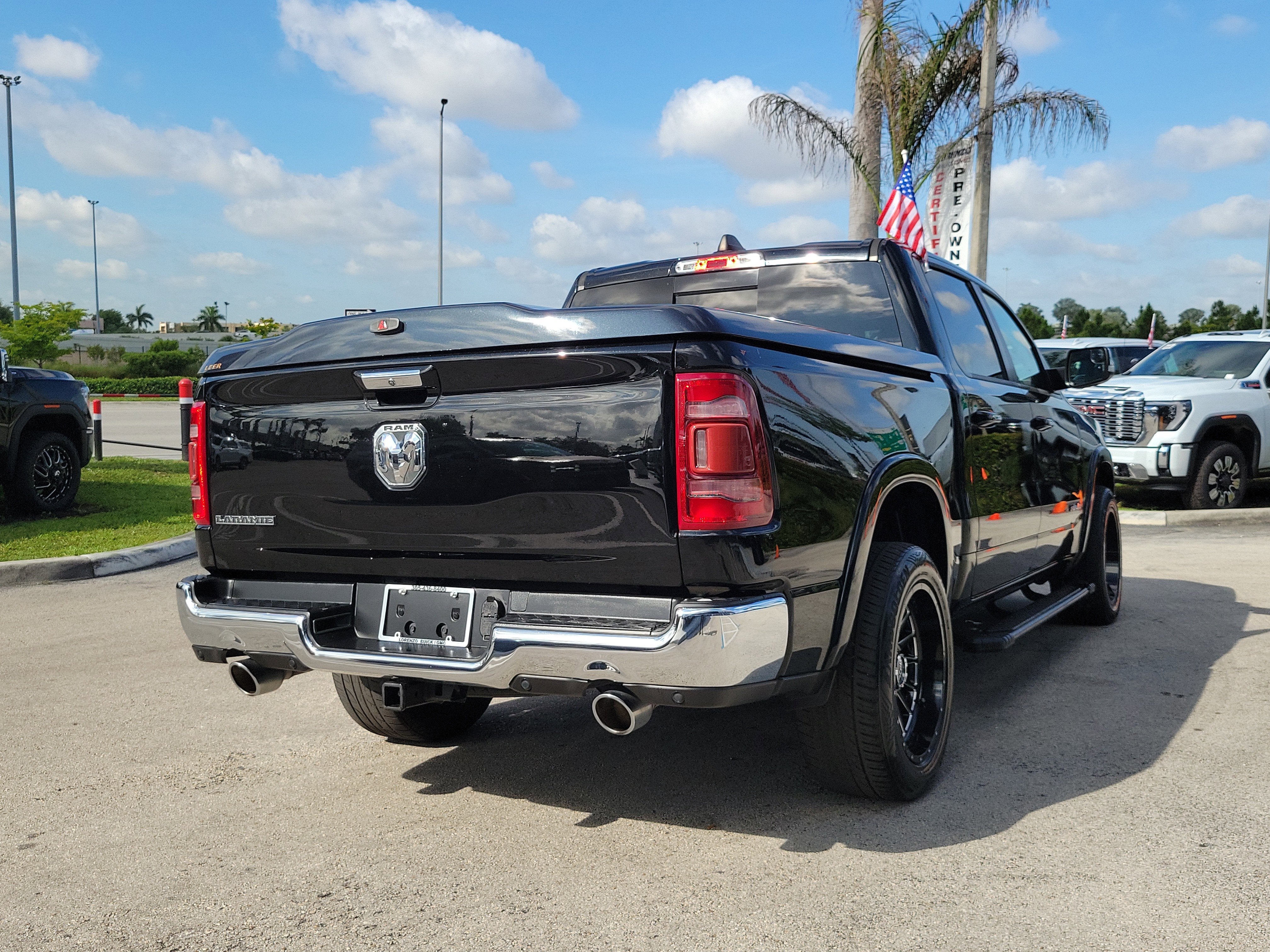 2021 RAM 1500 Laramie