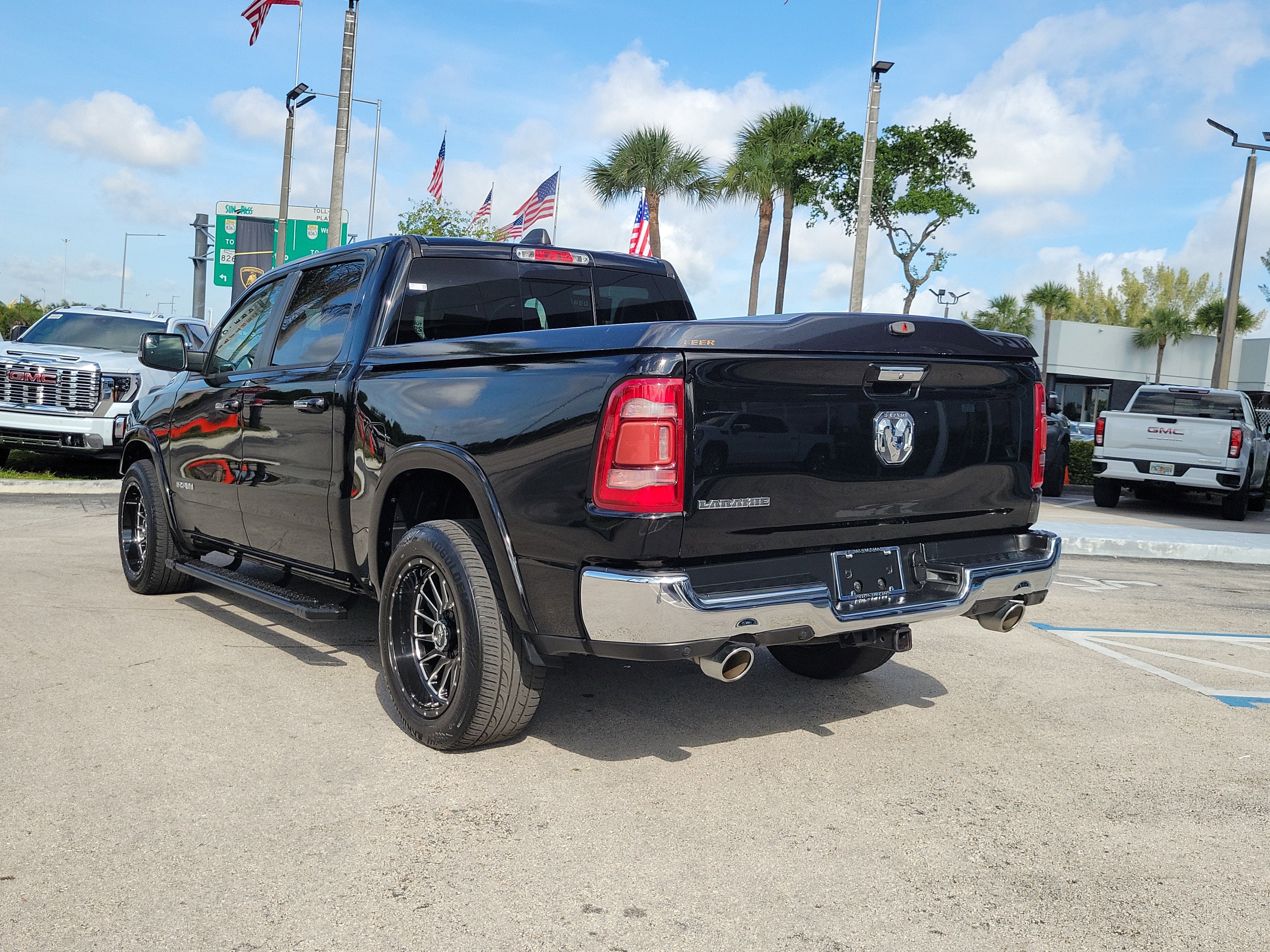 2021 RAM 1500 Laramie