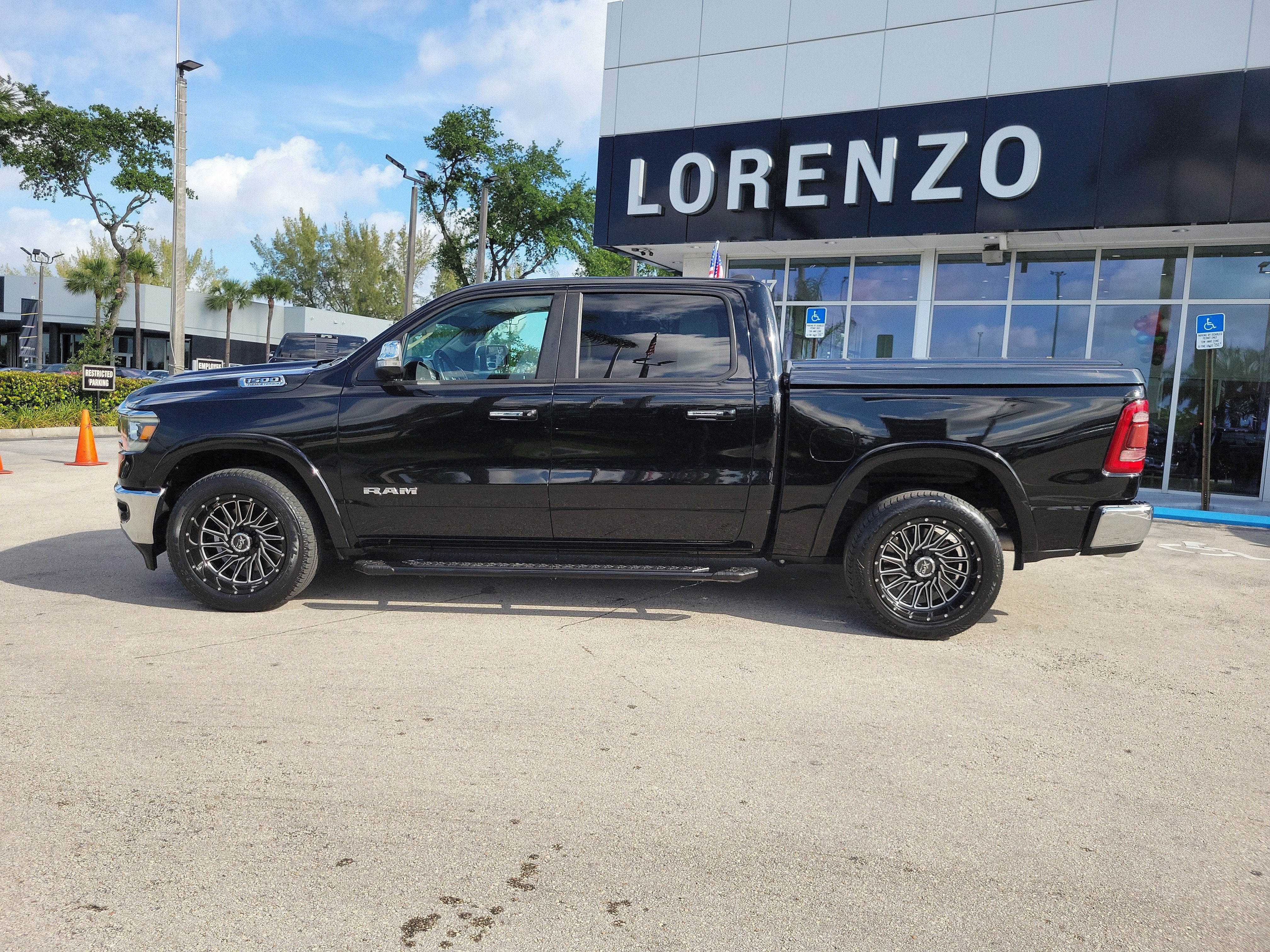 2021 RAM 1500 Laramie