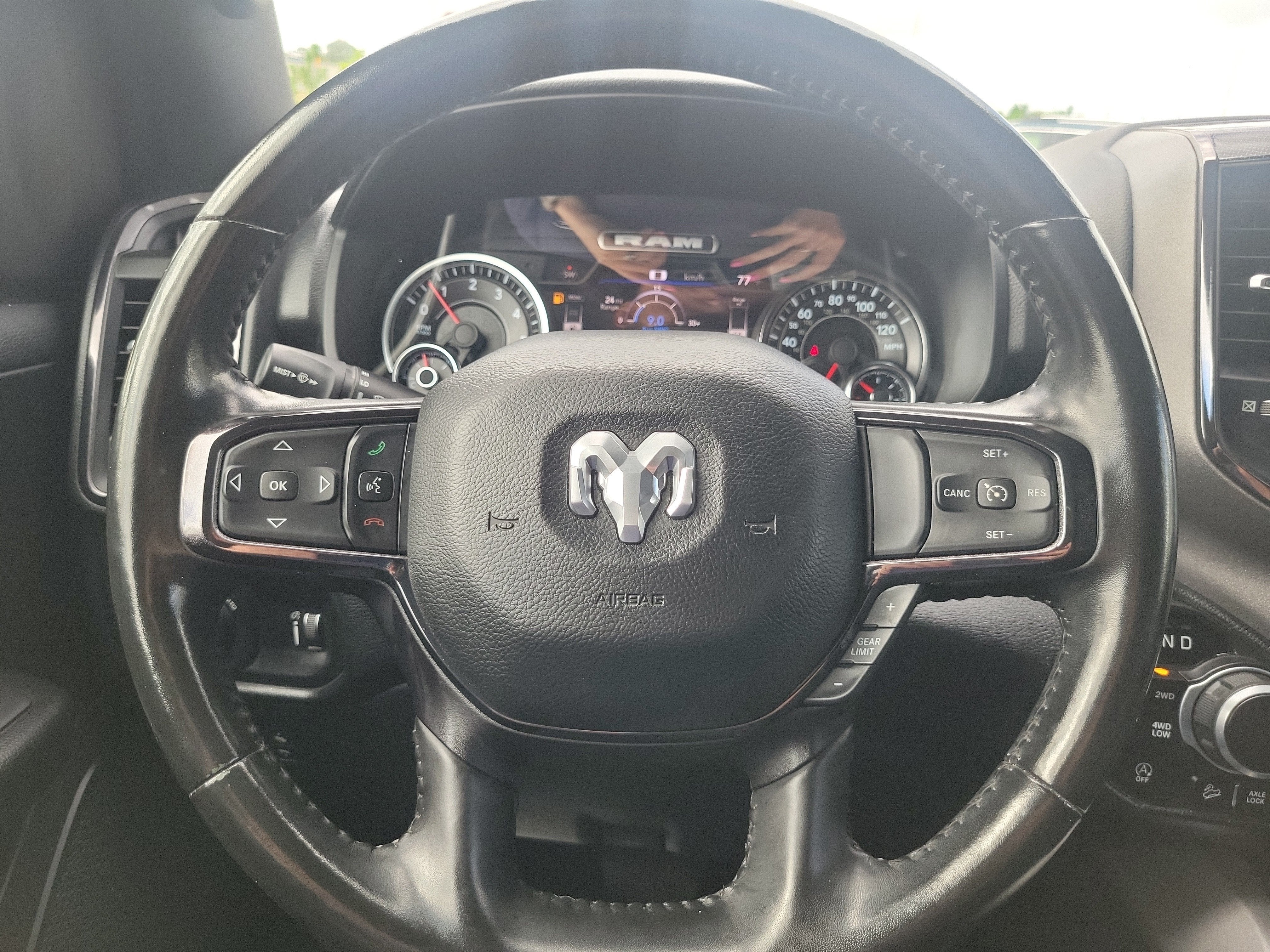 2022 RAM 1500 Big Horn