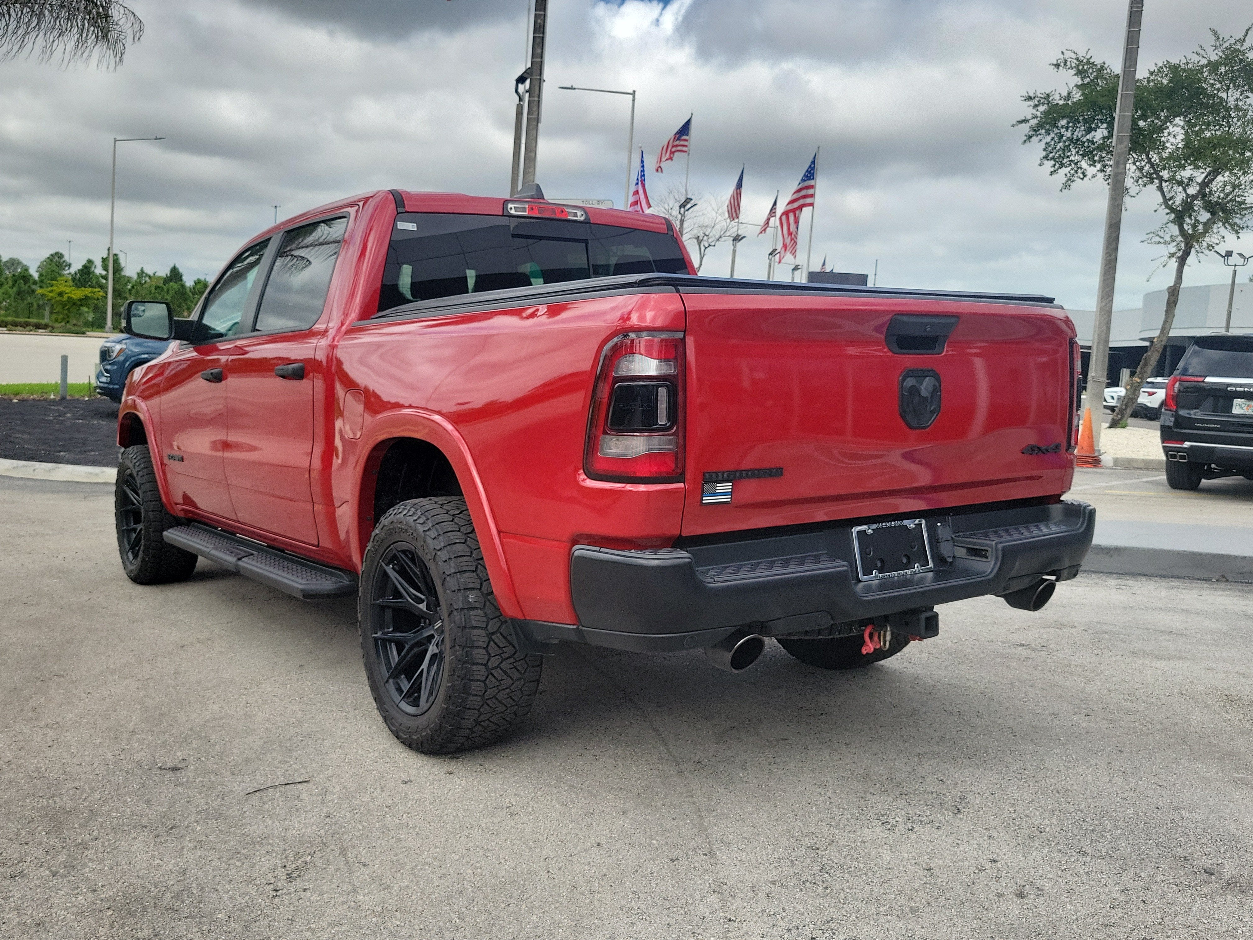 2022 RAM 1500 Big Horn