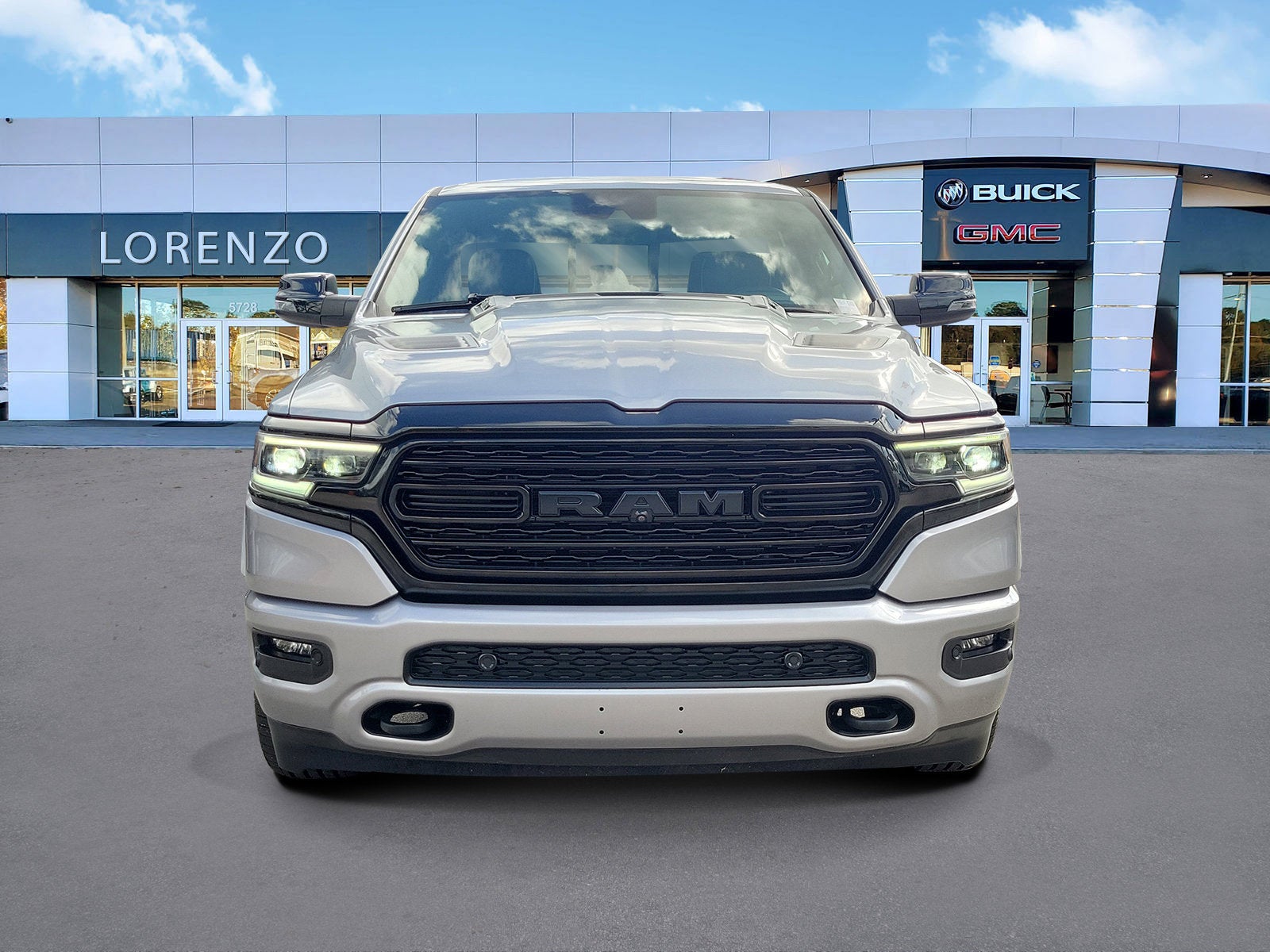 2024 RAM 1500 Limited