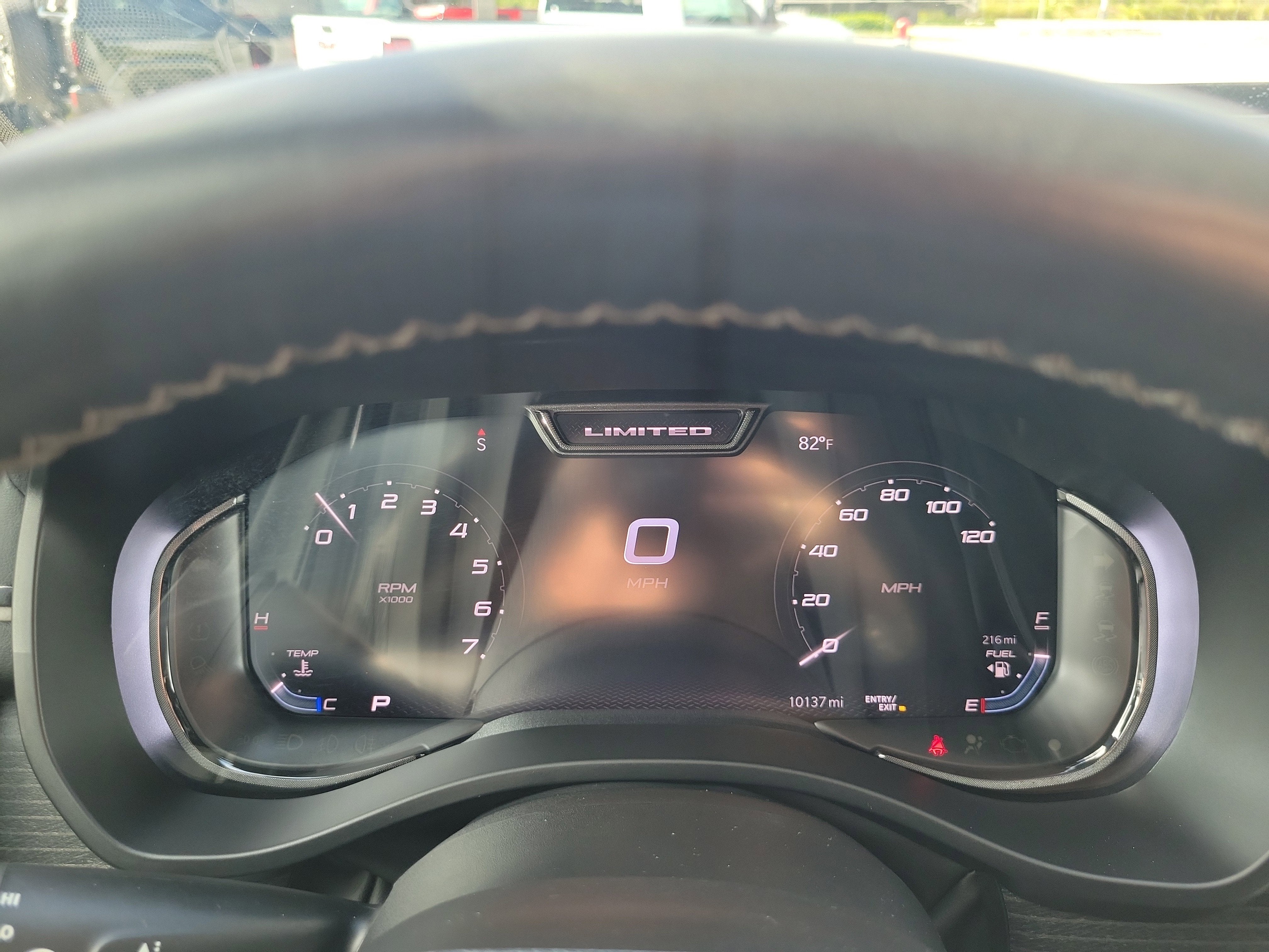 2024 RAM 1500 Limited