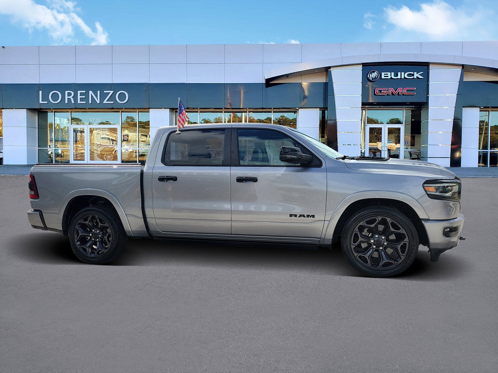 2024 RAM 1500 Limited