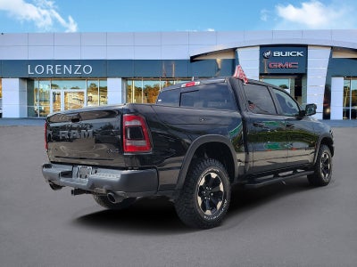 2019 RAM 1500 Rebel