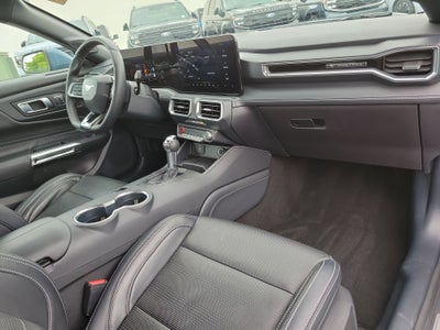 2024 Ford Mustang EcoBoost