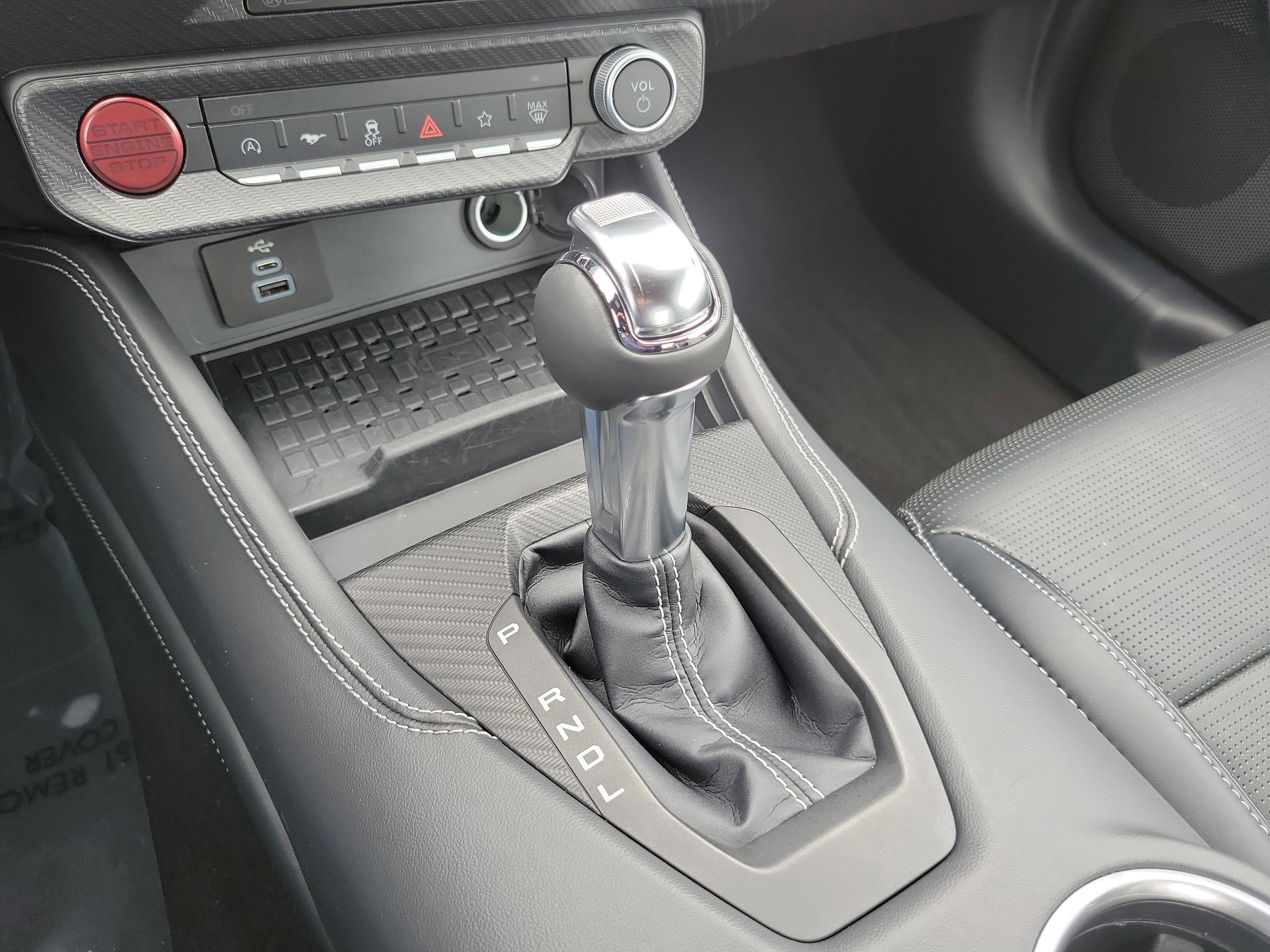2024 Ford Mustang EcoBoost