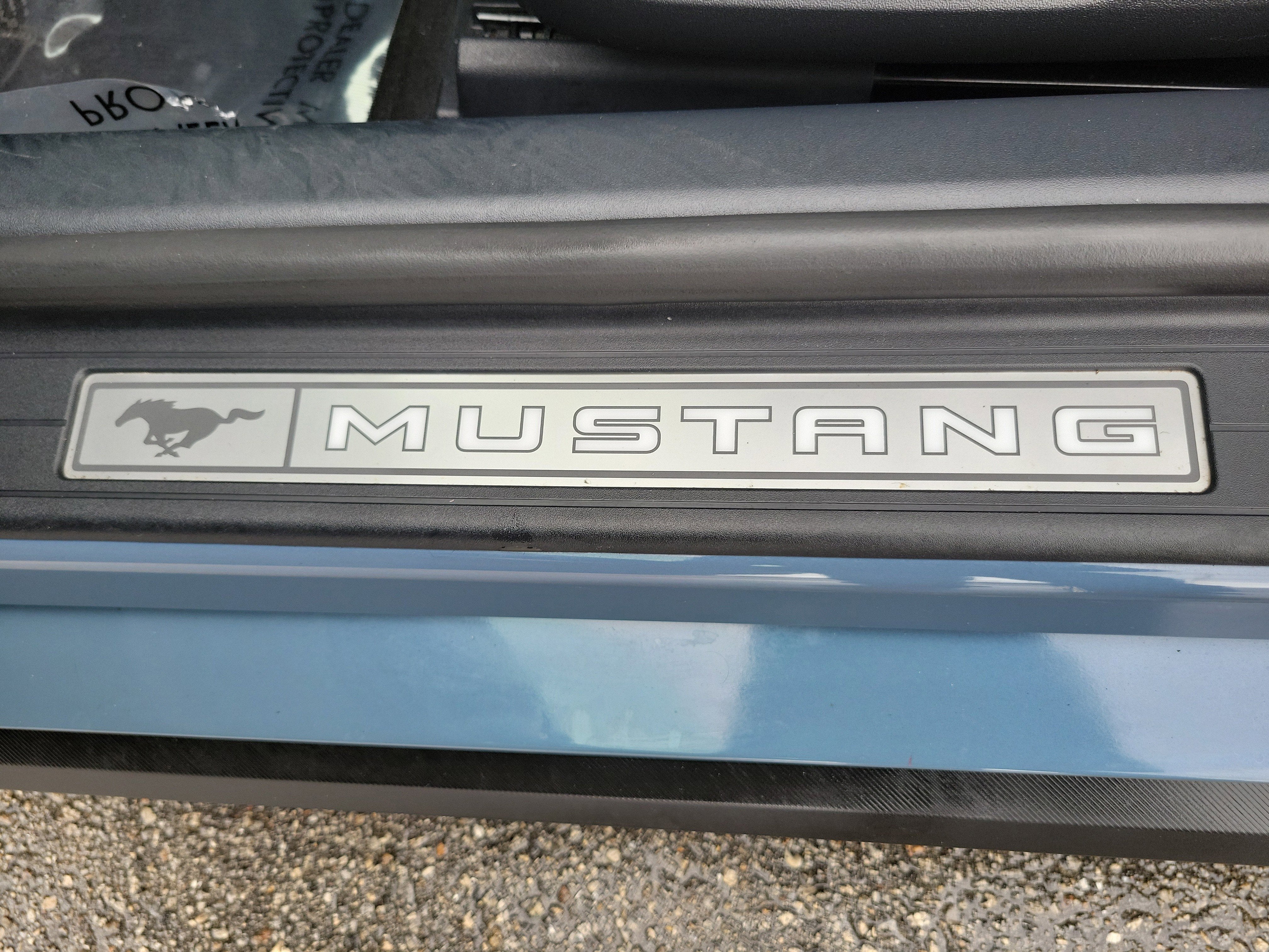 2024 Ford Mustang EcoBoost