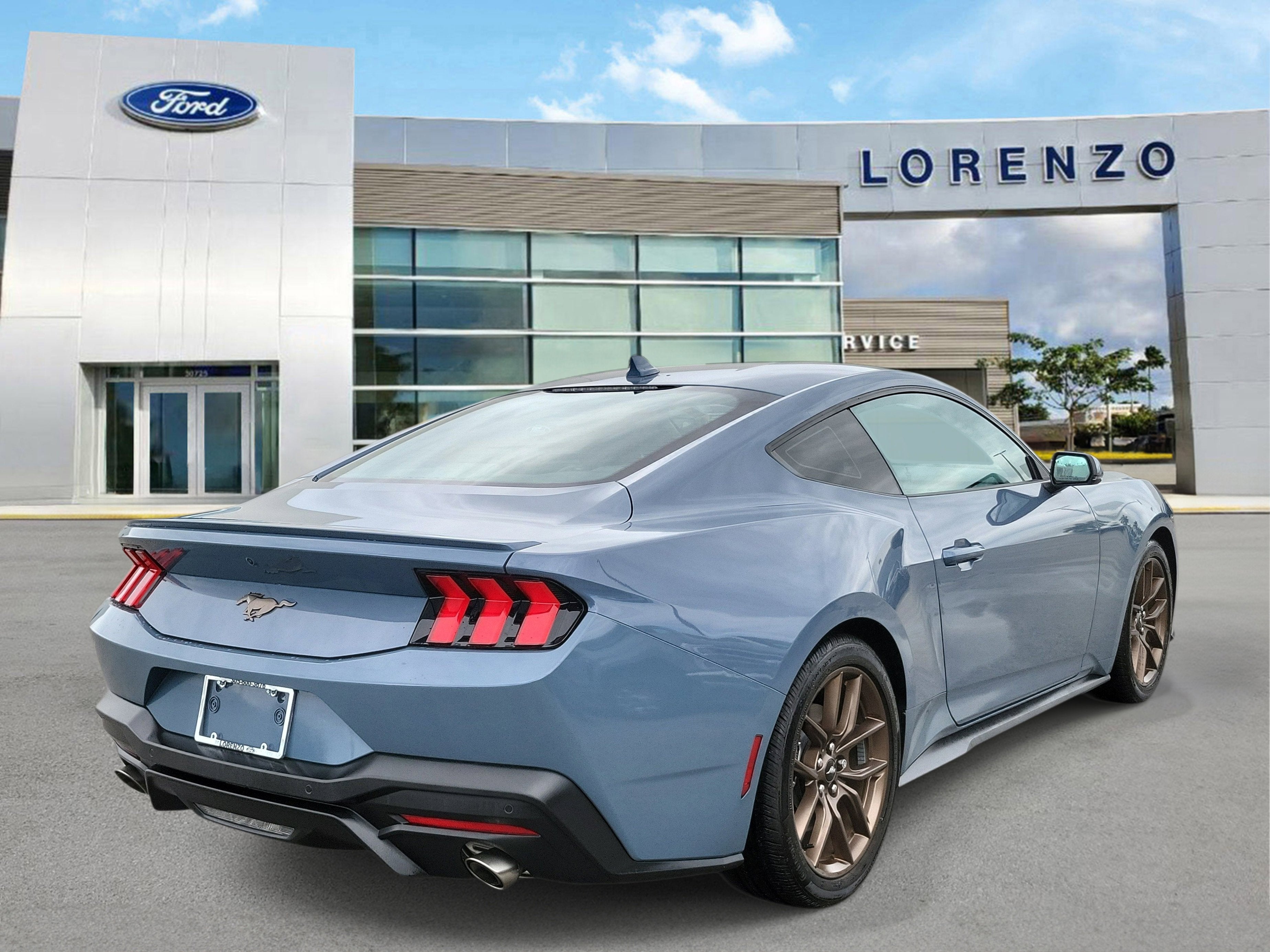 2024 Ford Mustang EcoBoost