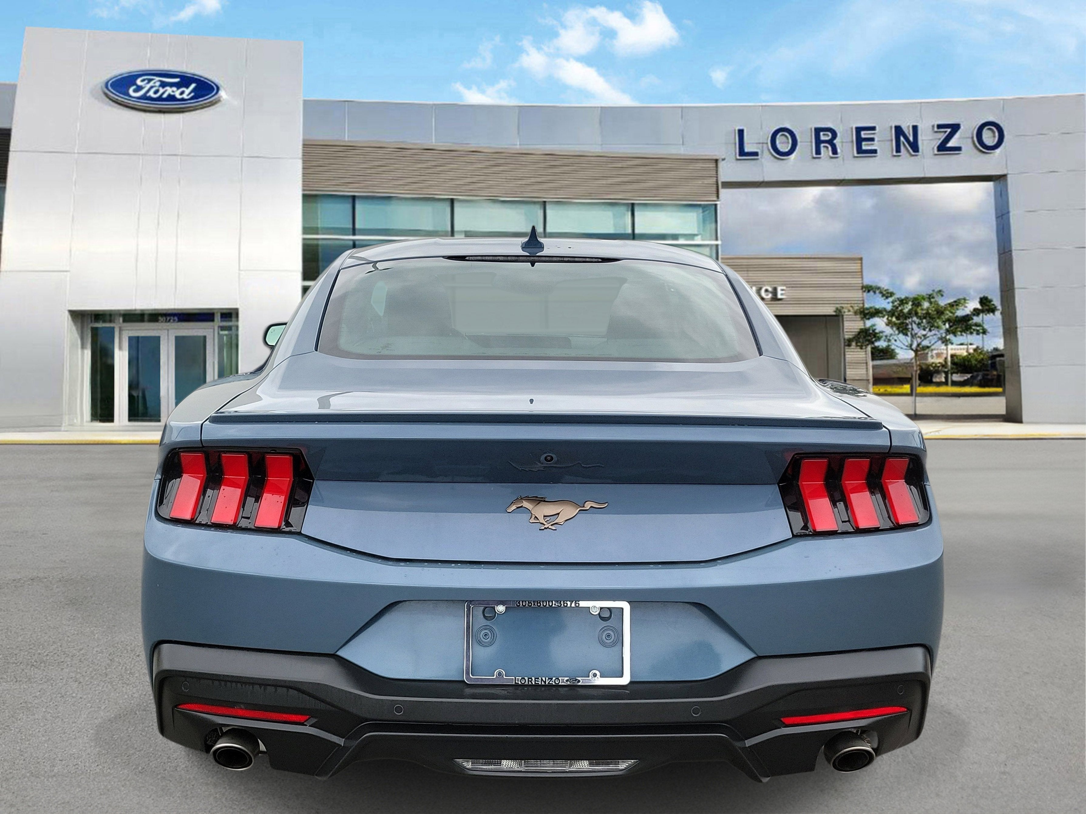 2024 Ford Mustang EcoBoost