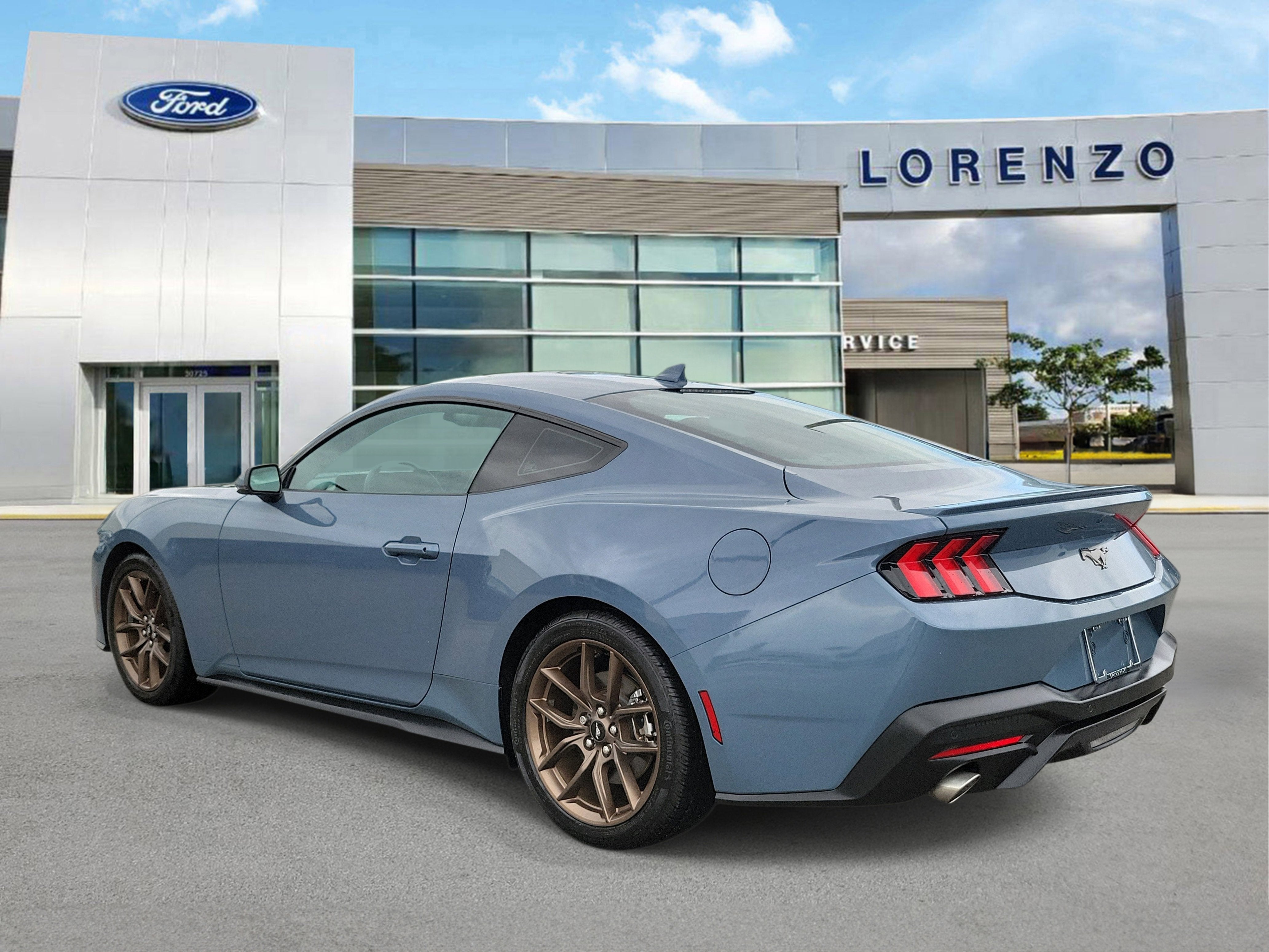 2024 Ford Mustang EcoBoost