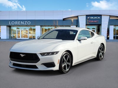2024 Ford Mustang EcoBoost