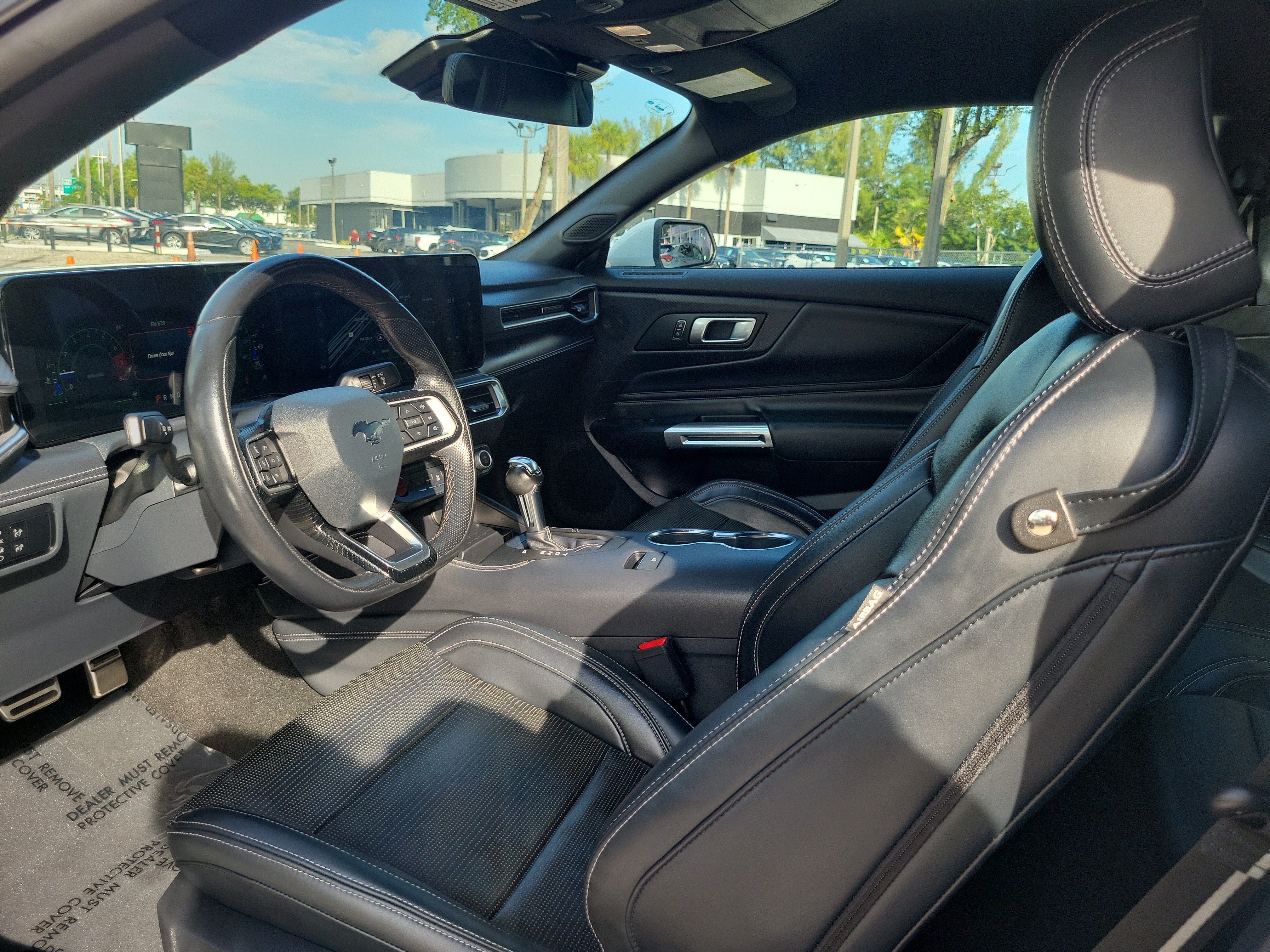 2024 Ford Mustang EcoBoost