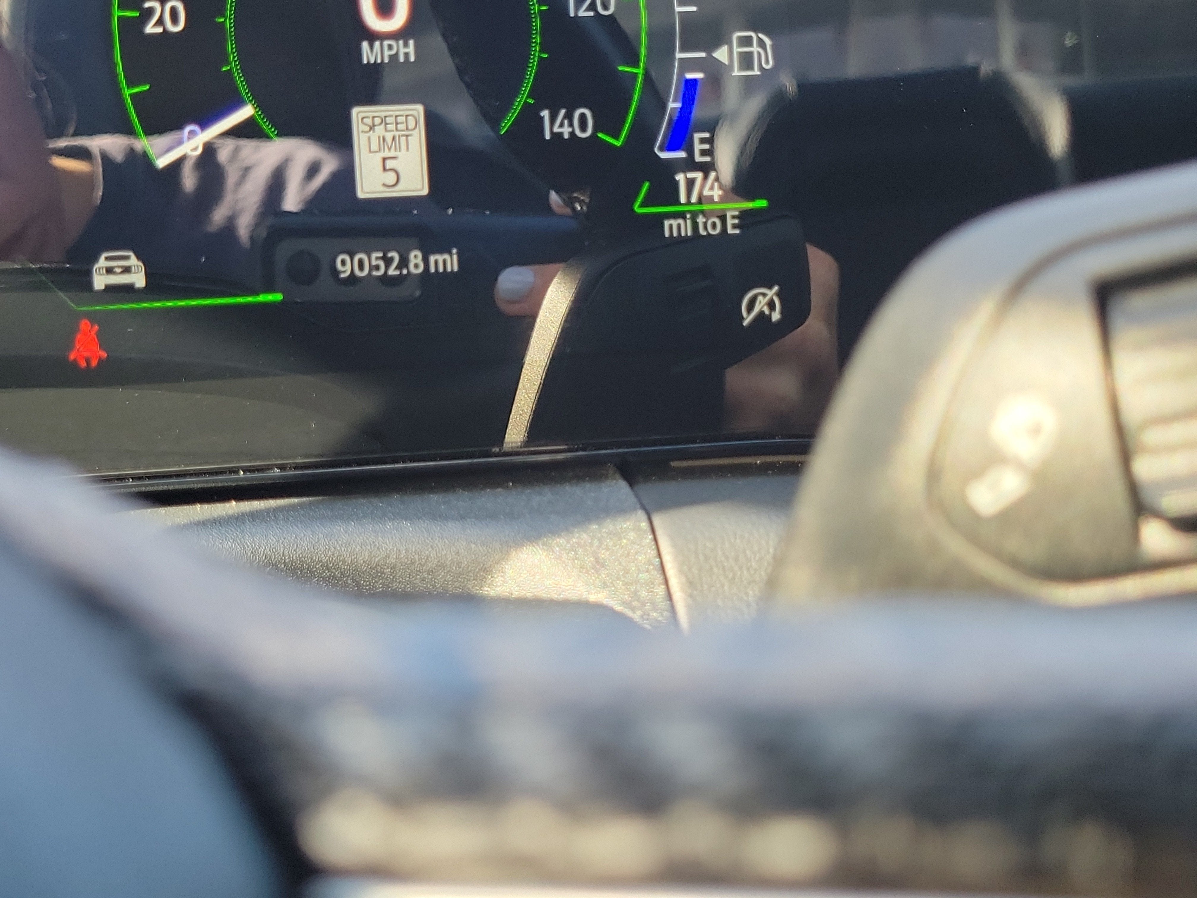 2024 Ford Mustang EcoBoost