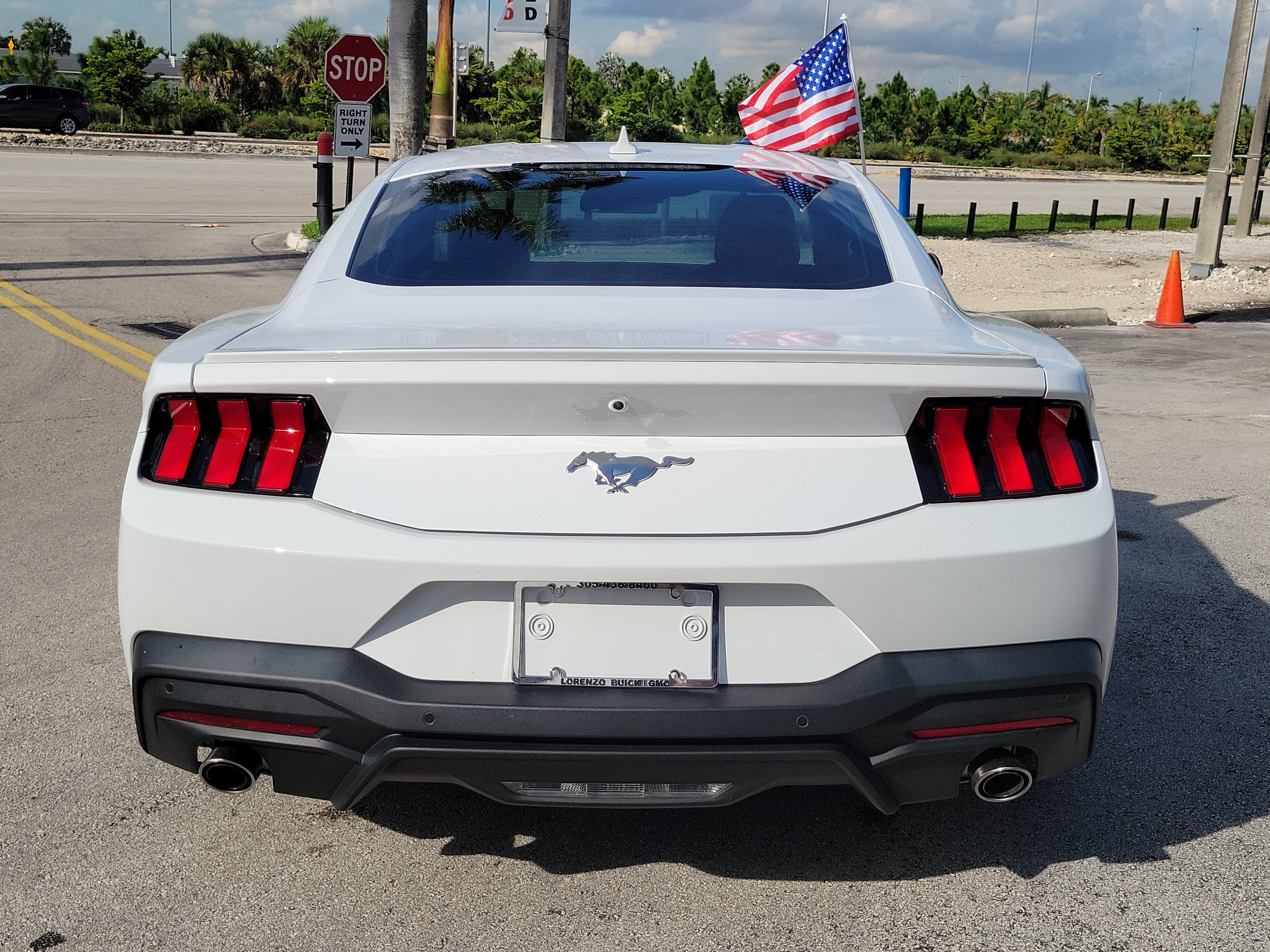 2024 Ford Mustang EcoBoost