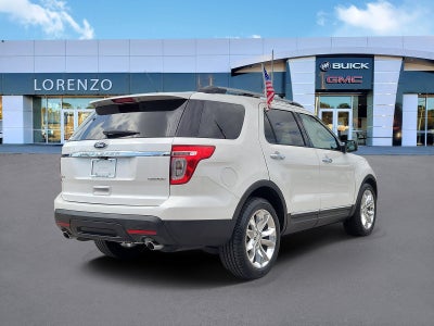 2013 Ford Explorer XLT