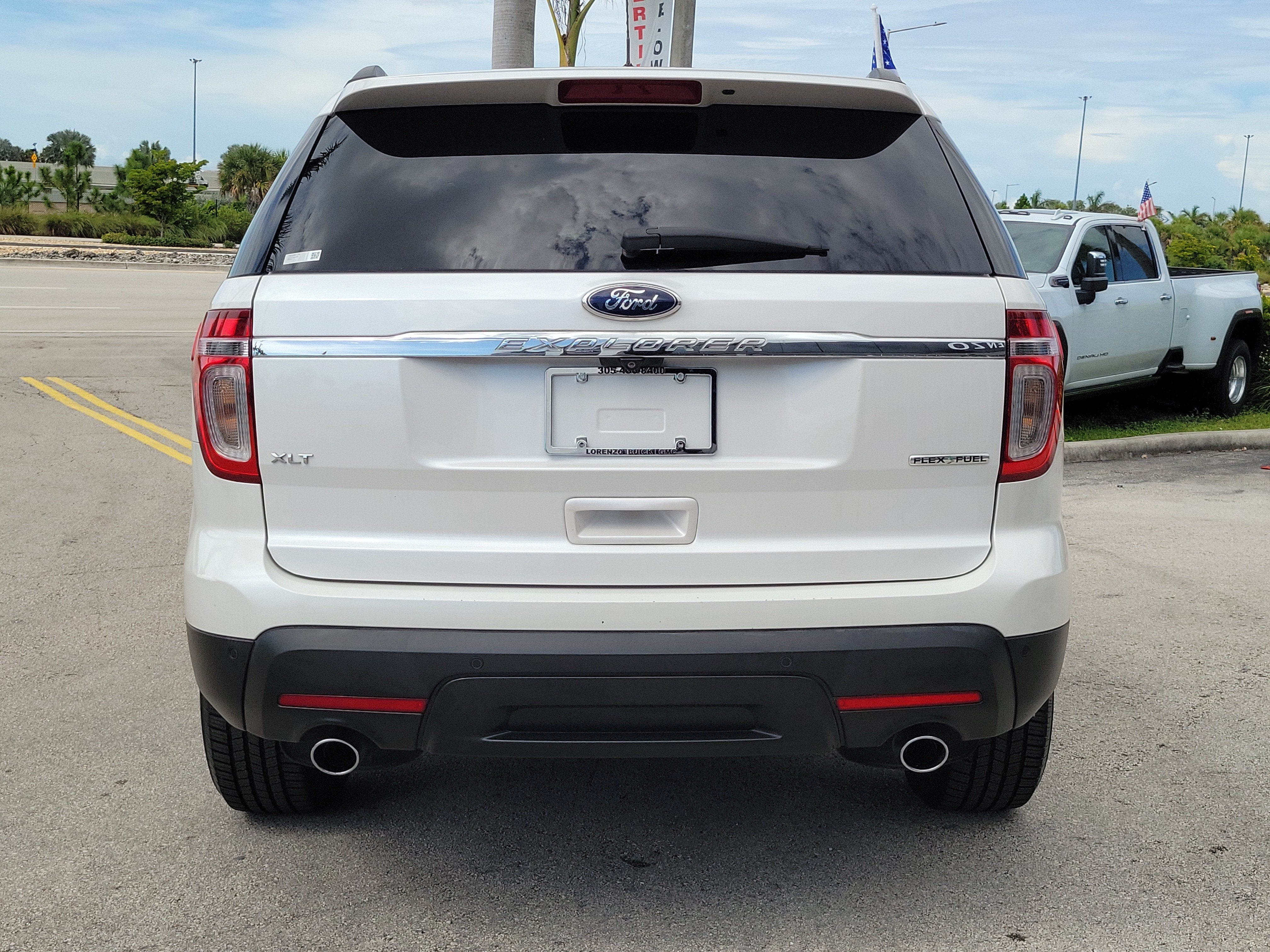 2013 Ford Explorer XLT
