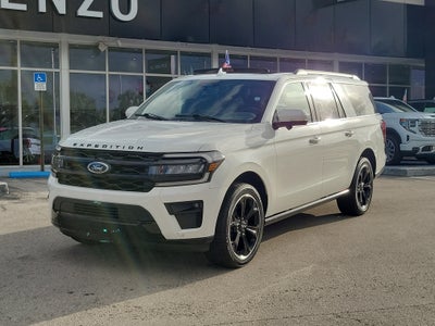 2023 Ford Expedition Max Limited