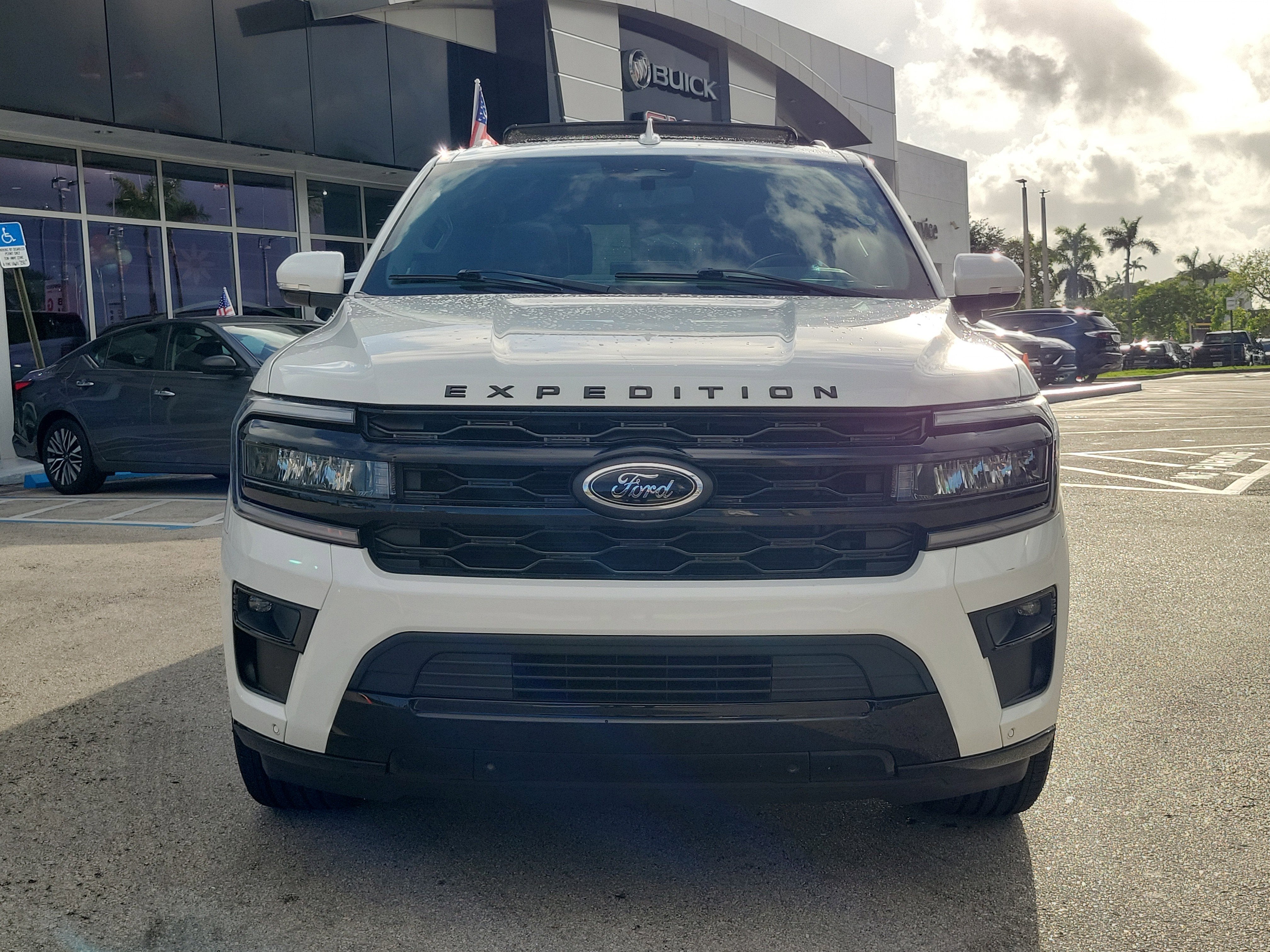 2023 Ford Expedition Max Limited