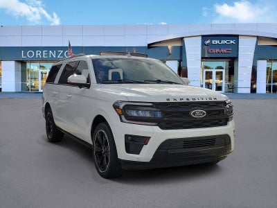 2023 Ford Expedition Max Limited
