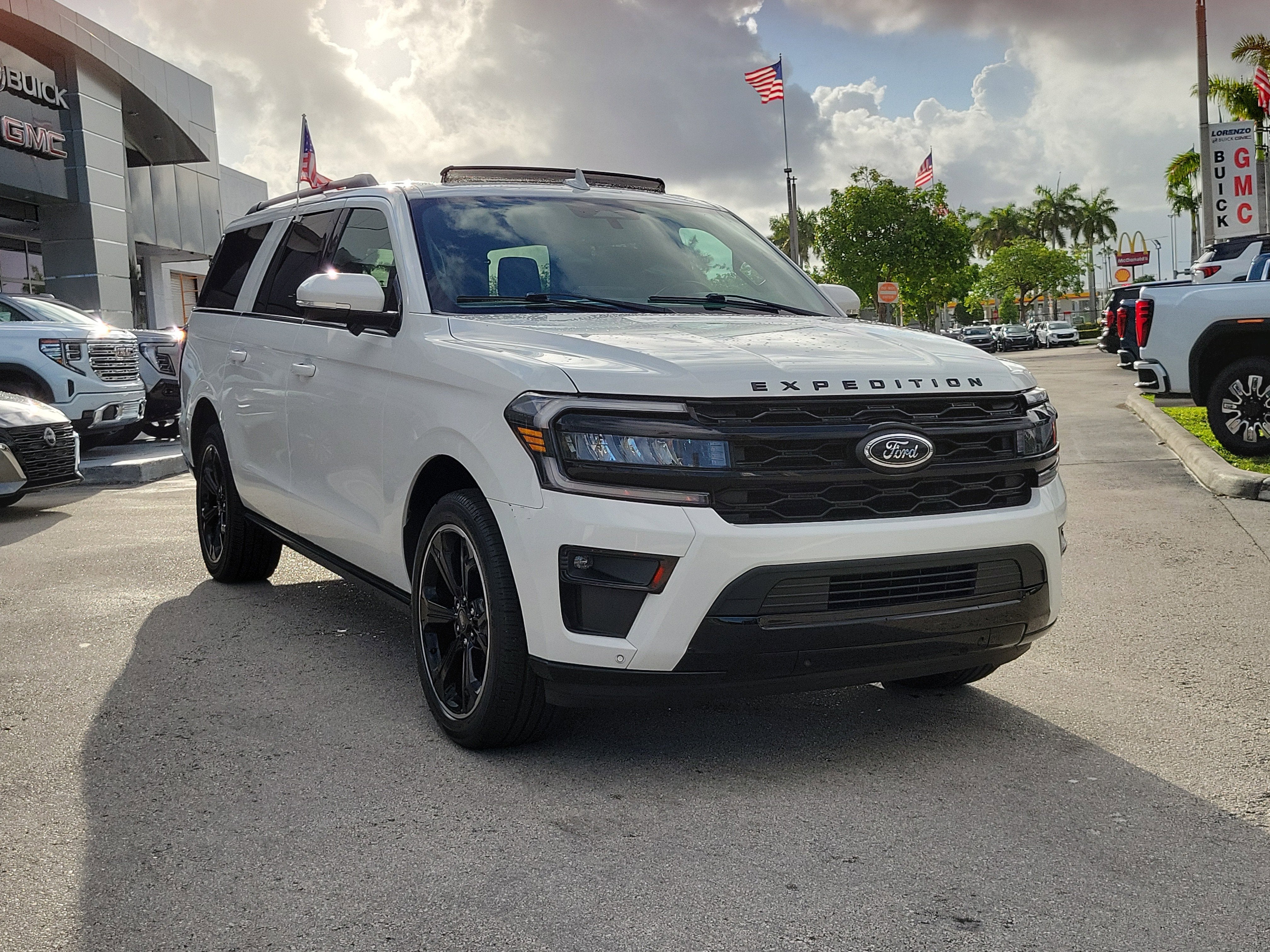 2023 Ford Expedition Max Limited
