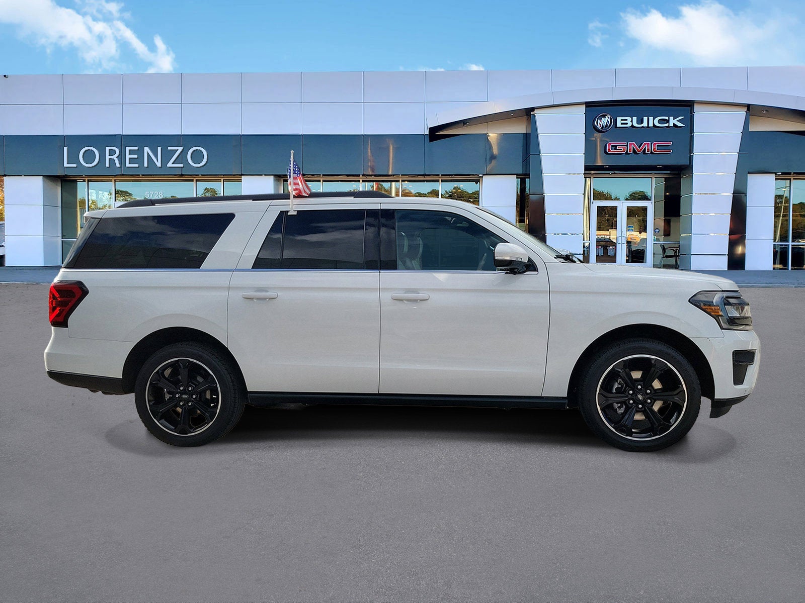 2023 Ford Expedition Max Limited