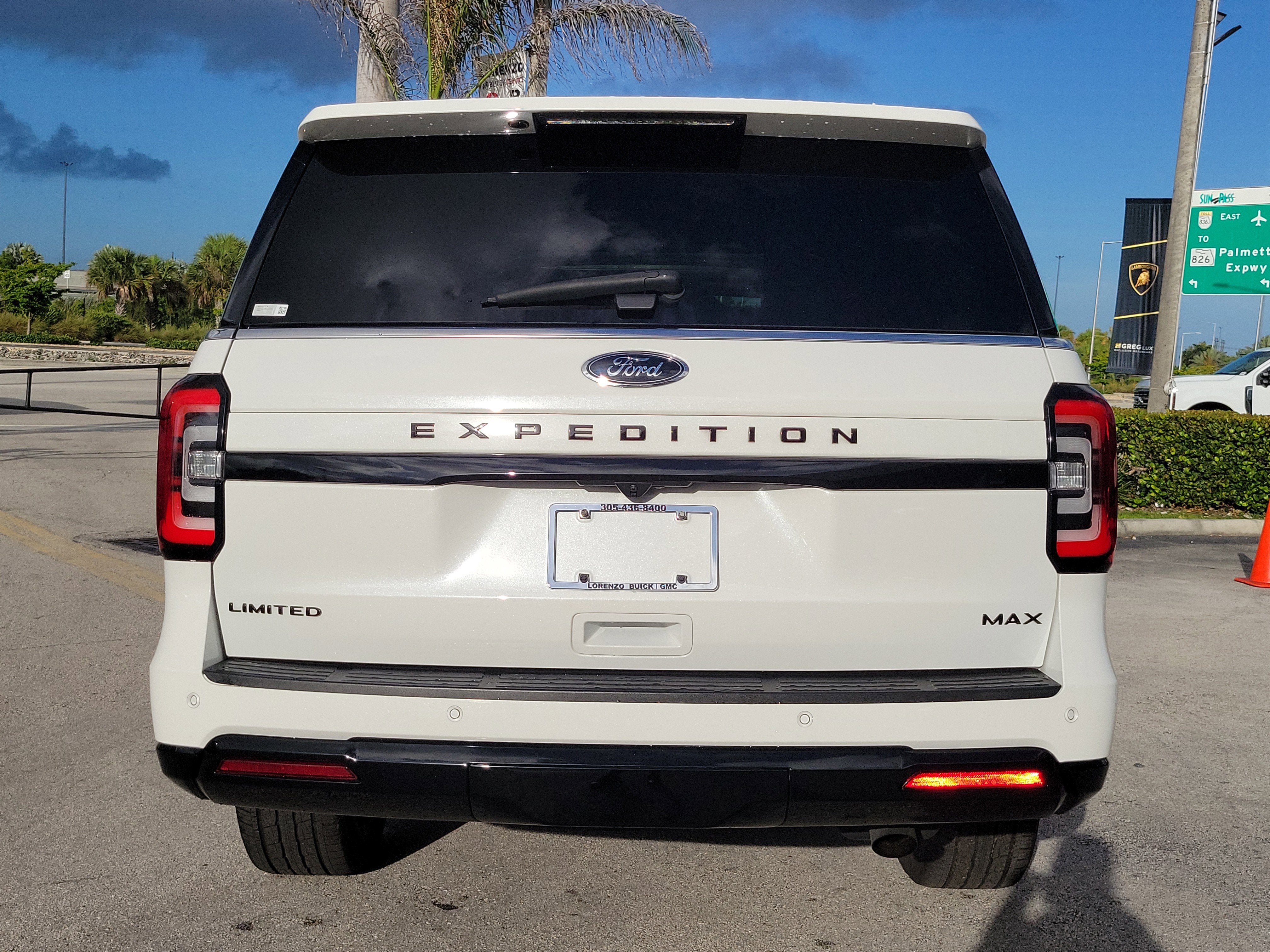 2023 Ford Expedition Max Limited