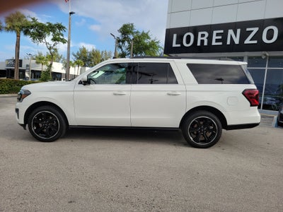 2023 Ford Expedition Max Limited