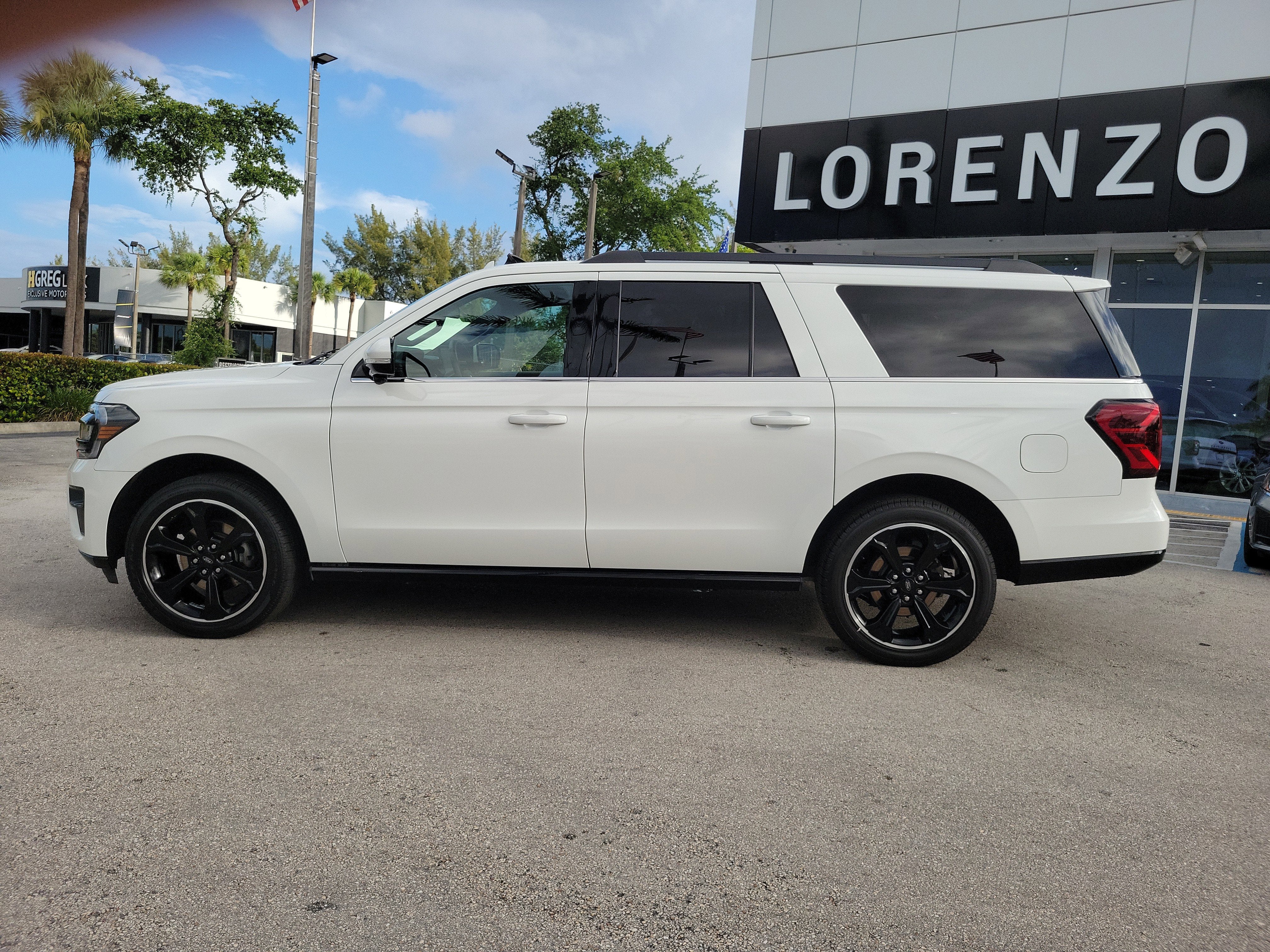 2023 Ford Expedition Max Limited