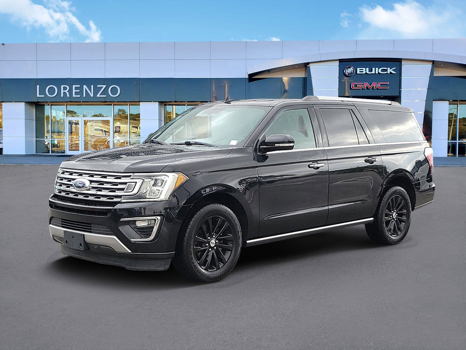 2019 Ford Expedition Max Limited