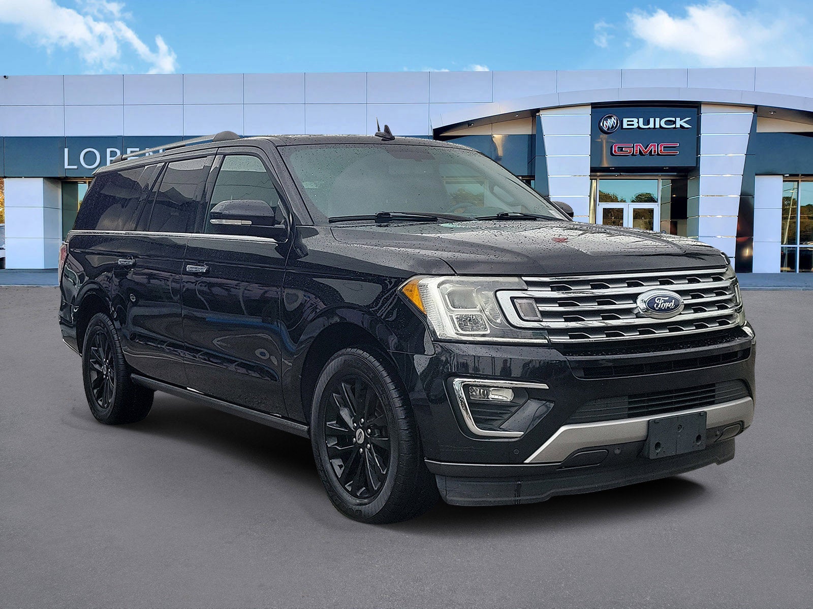 2019 Ford Expedition Max Limited