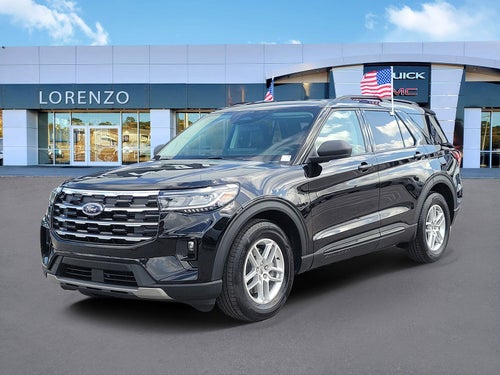 2026 Ford Explorer Active w/100A Pkg