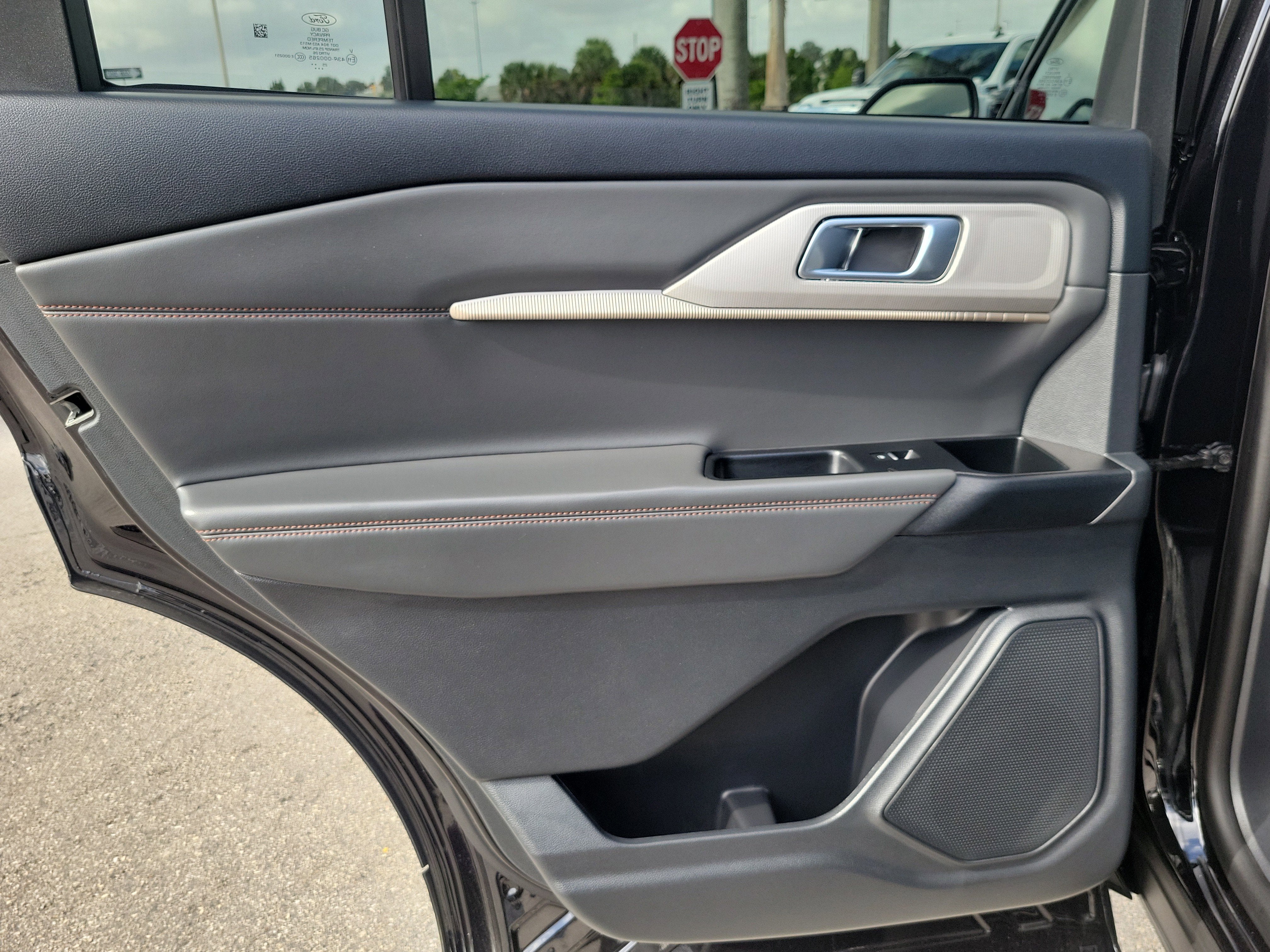 2026 Ford Explorer Active w/100A Pkg