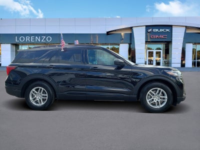 2026 Ford Explorer Active w/100A Pkg