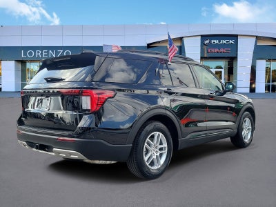 2026 Ford Explorer Active w/100A Pkg