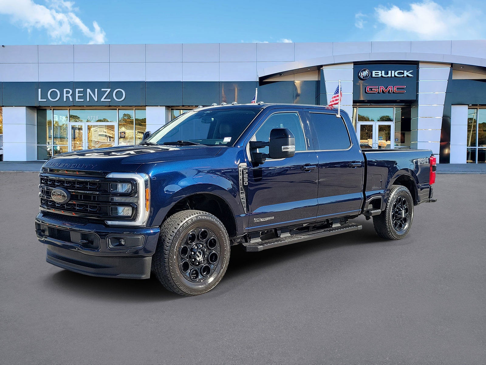 2024 Ford Super Duty F-250 SRW XL