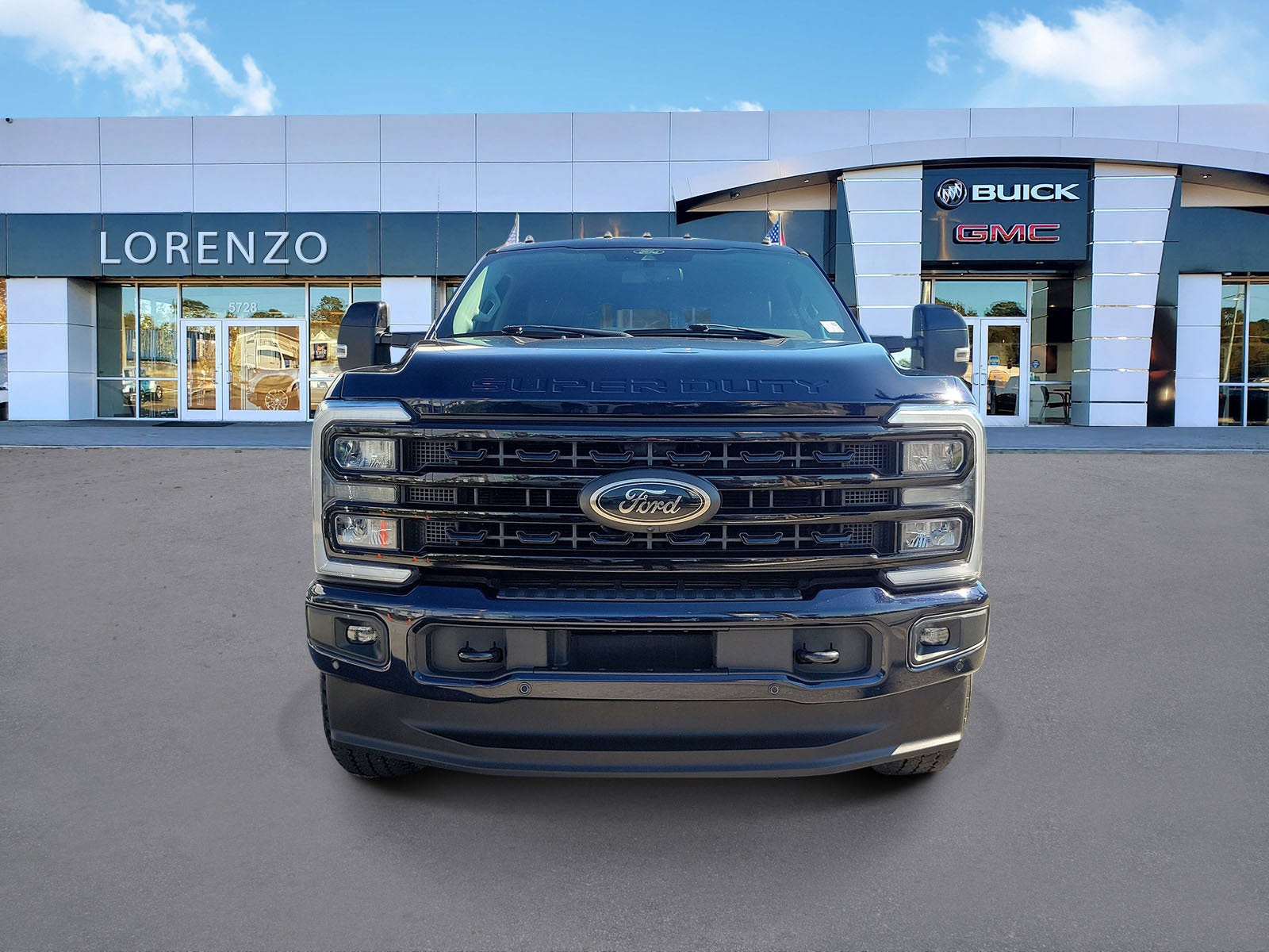 2024 Ford Super Duty F-250 SRW XL