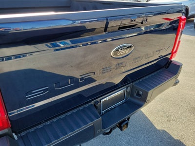 2024 Ford Super Duty F-250 SRW XL