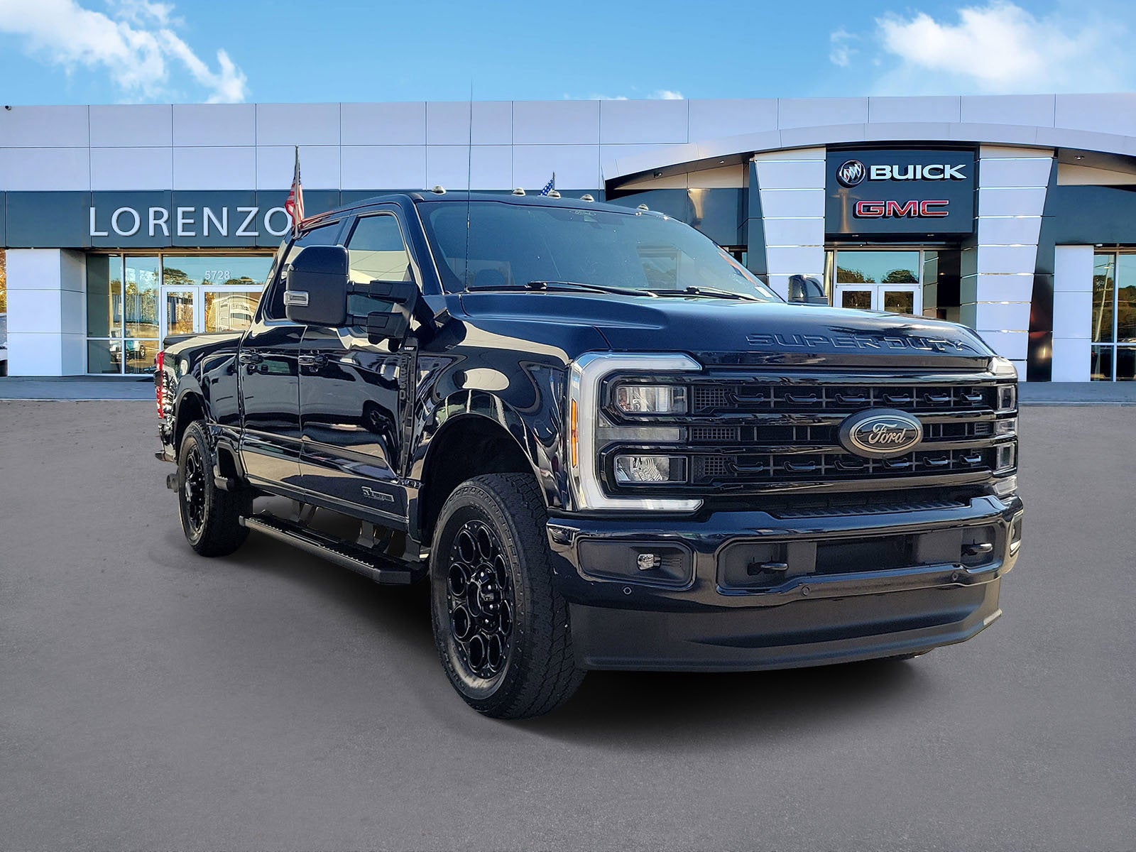 2024 Ford Super Duty F-250 SRW XL