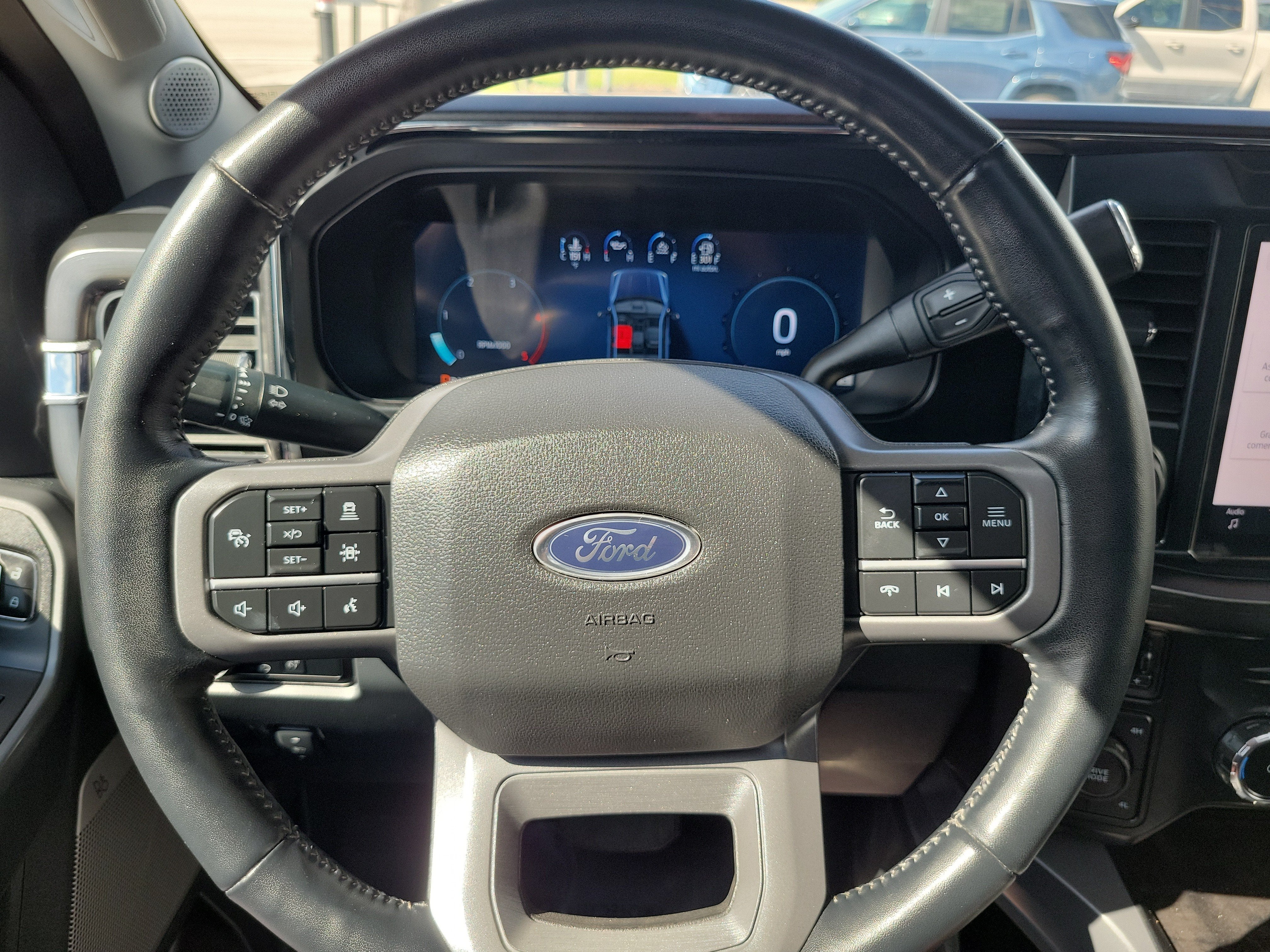 2024 Ford Super Duty F-250 SRW XL