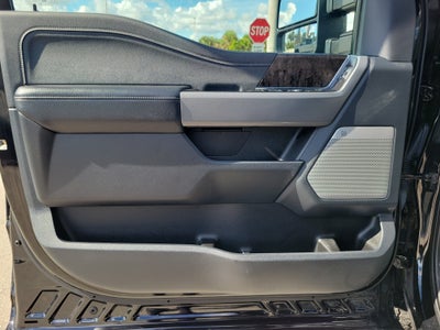 2024 Ford Super Duty F-250 SRW XL