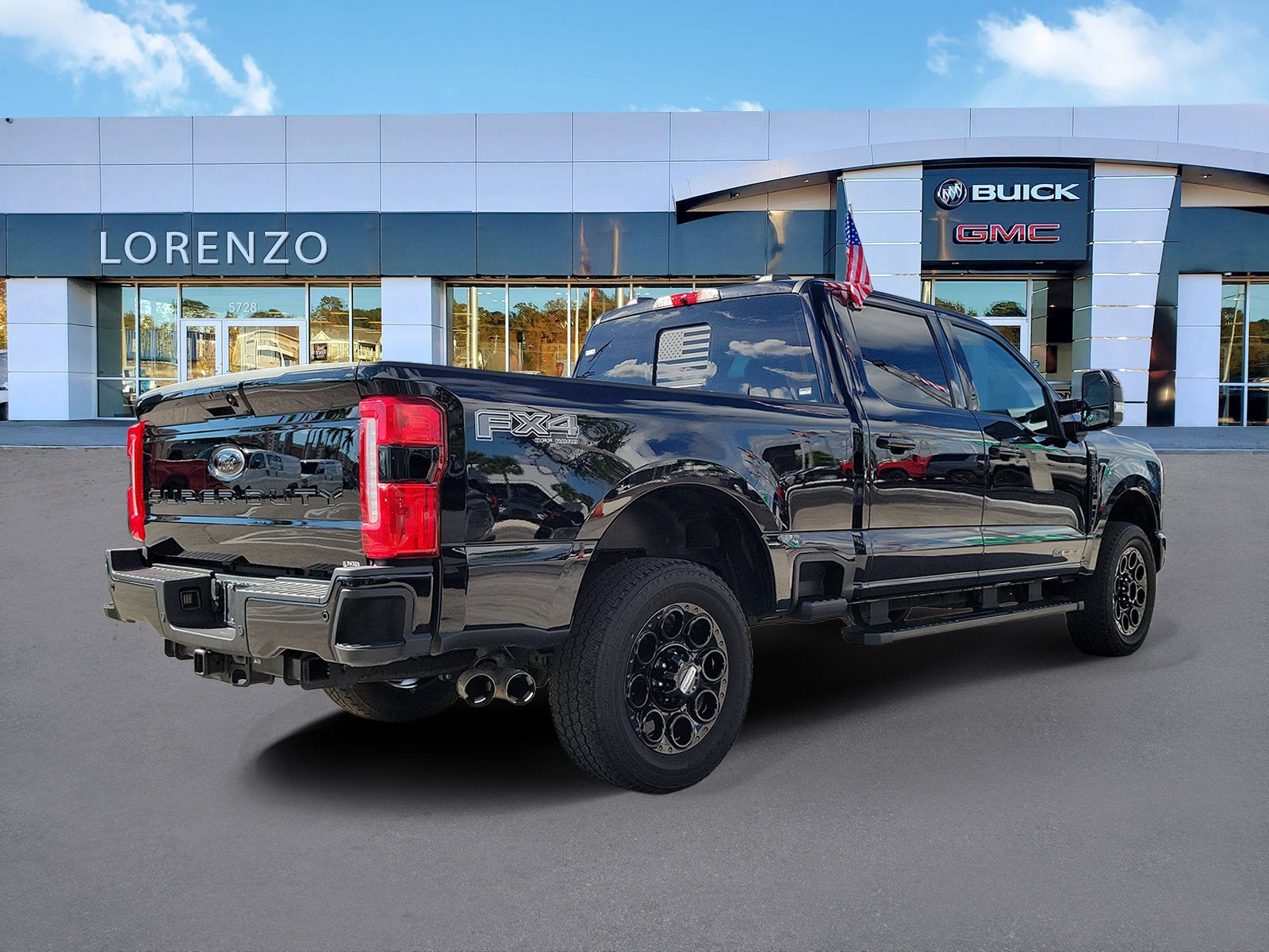 2024 Ford Super Duty F-250 SRW XL