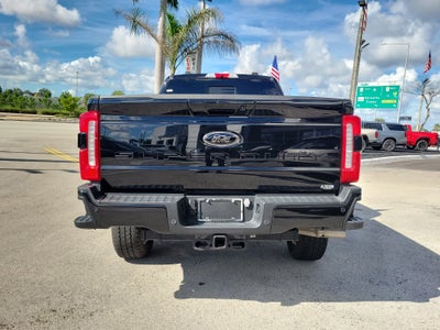 2024 Ford Super Duty F-250 SRW XL