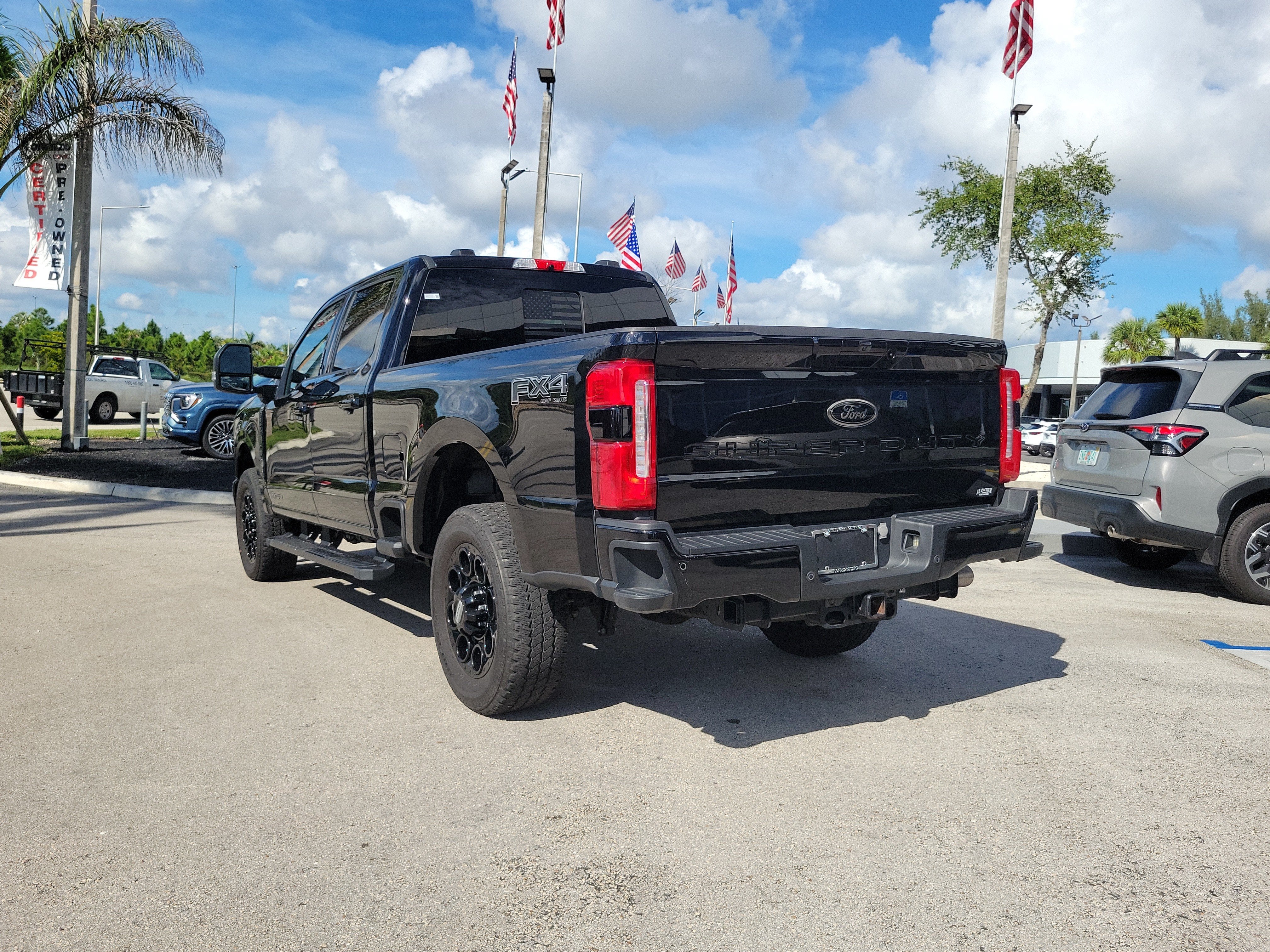 2024 Ford Super Duty F-250 SRW XL