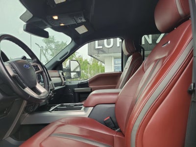 2022 Ford Super Duty F-350 SRW XL