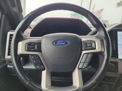 2022 Ford Super Duty F-350 SRW XL