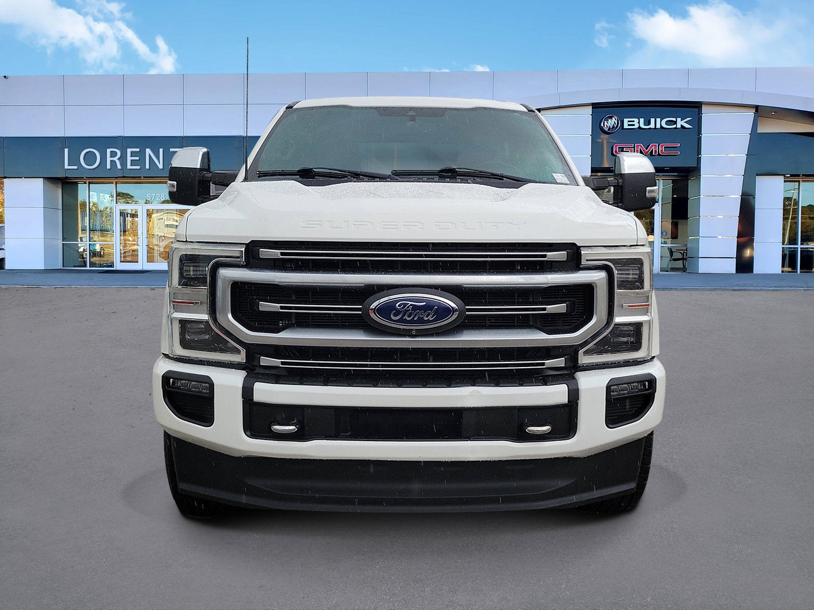 2022 Ford Super Duty F-350 SRW XL